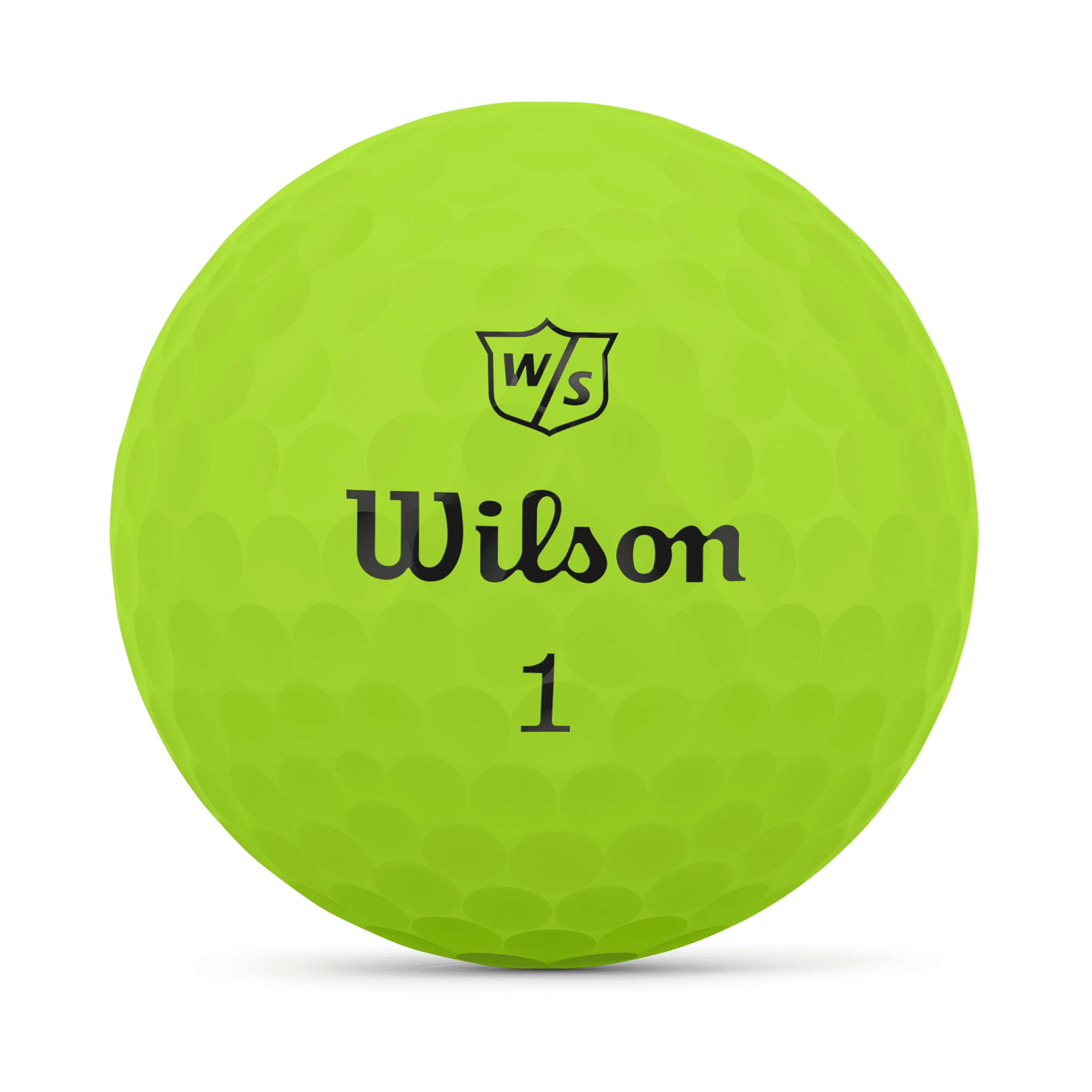 Palline da golf Wilson Staff Duo morbide