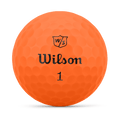 Palline da golf Wilson Staff Duo morbide