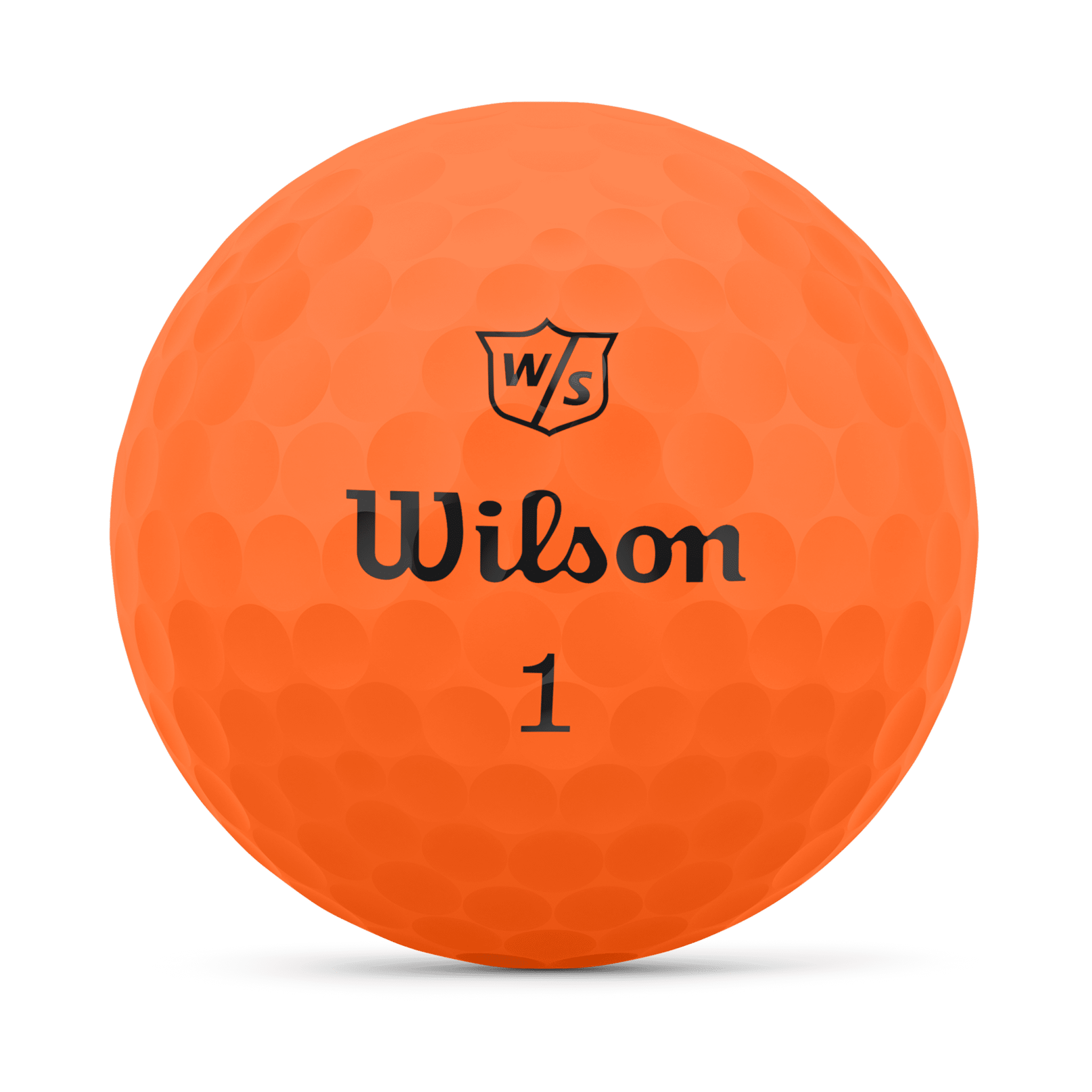 Palline da golf Wilson Staff Duo morbide