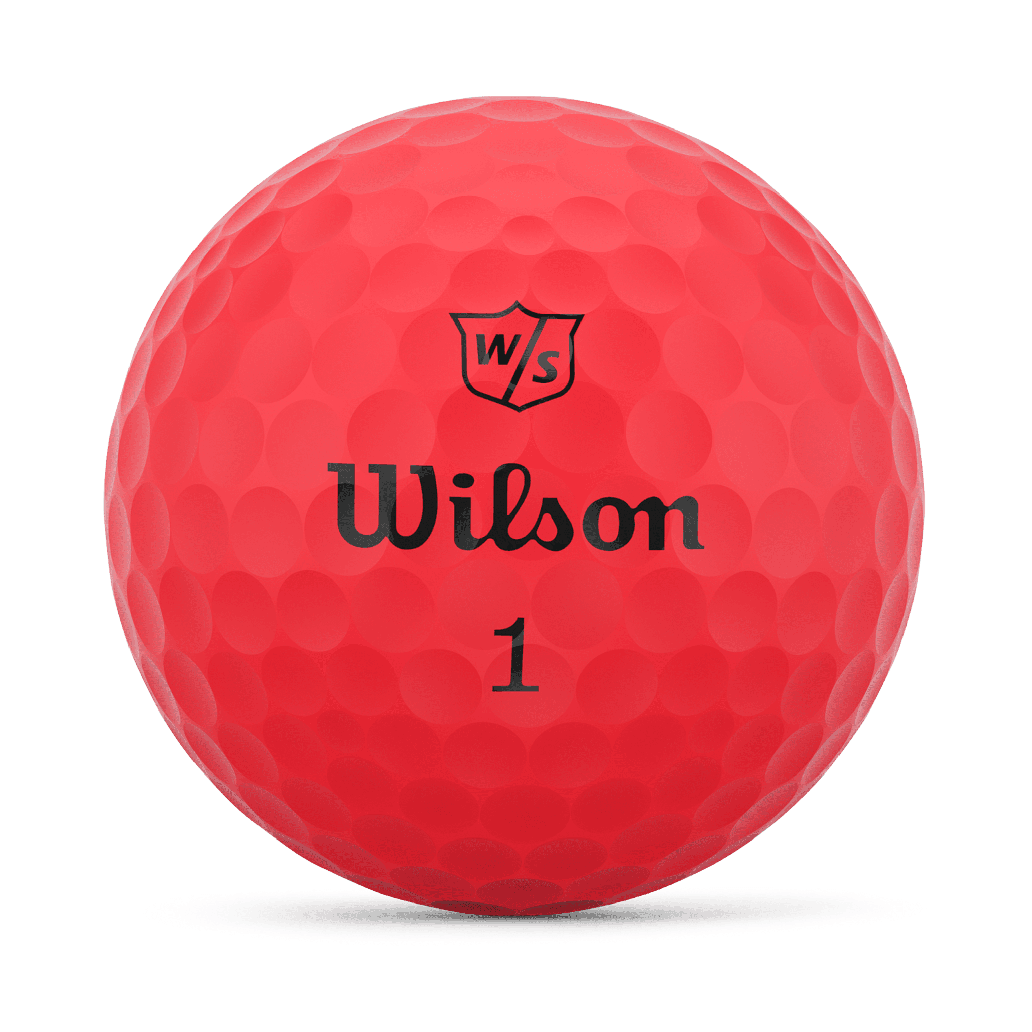 Palline da golf Wilson Staff Duo morbide