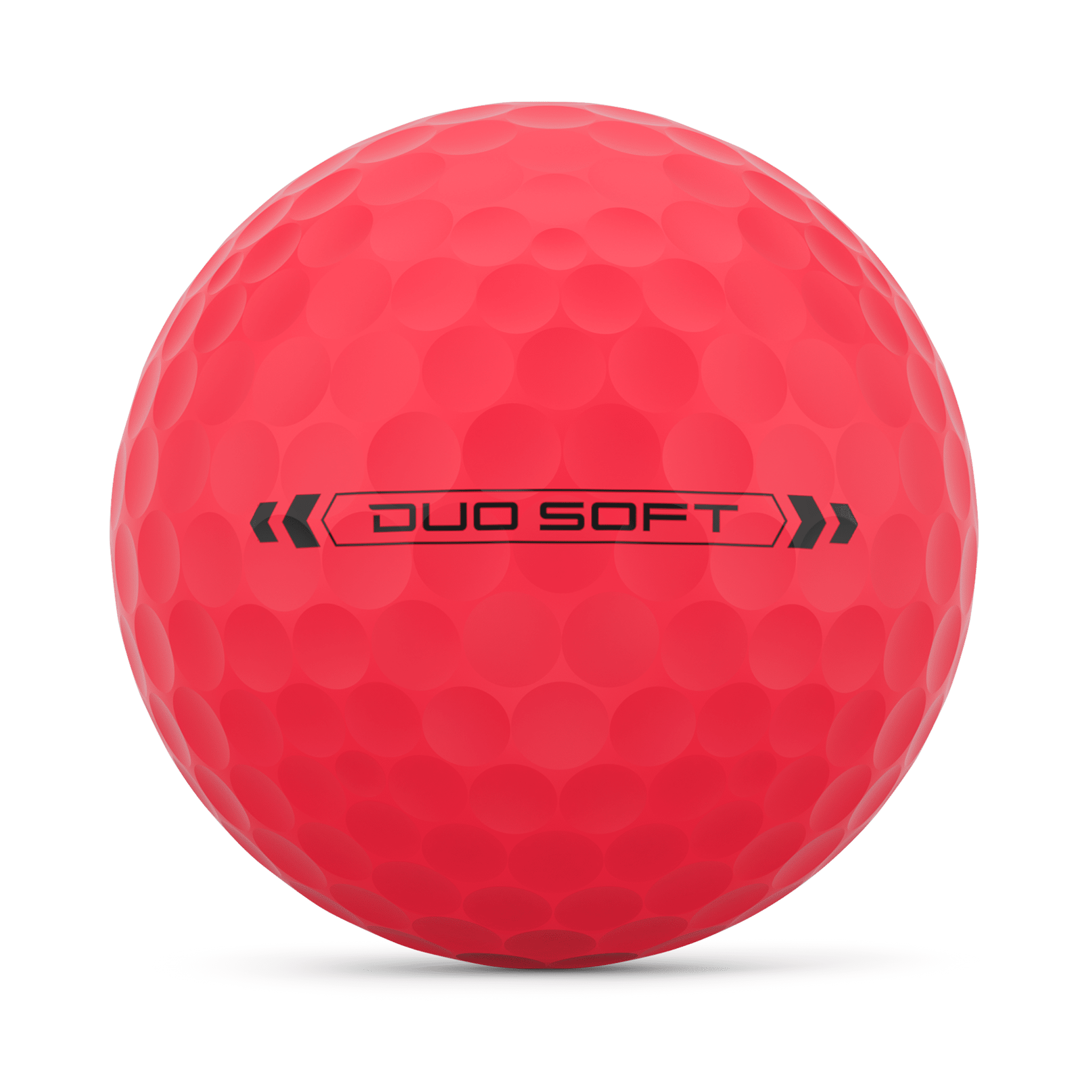 Palline da golf Wilson Staff Duo morbide