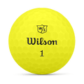 Palline da golf Wilson Staff Duo morbide