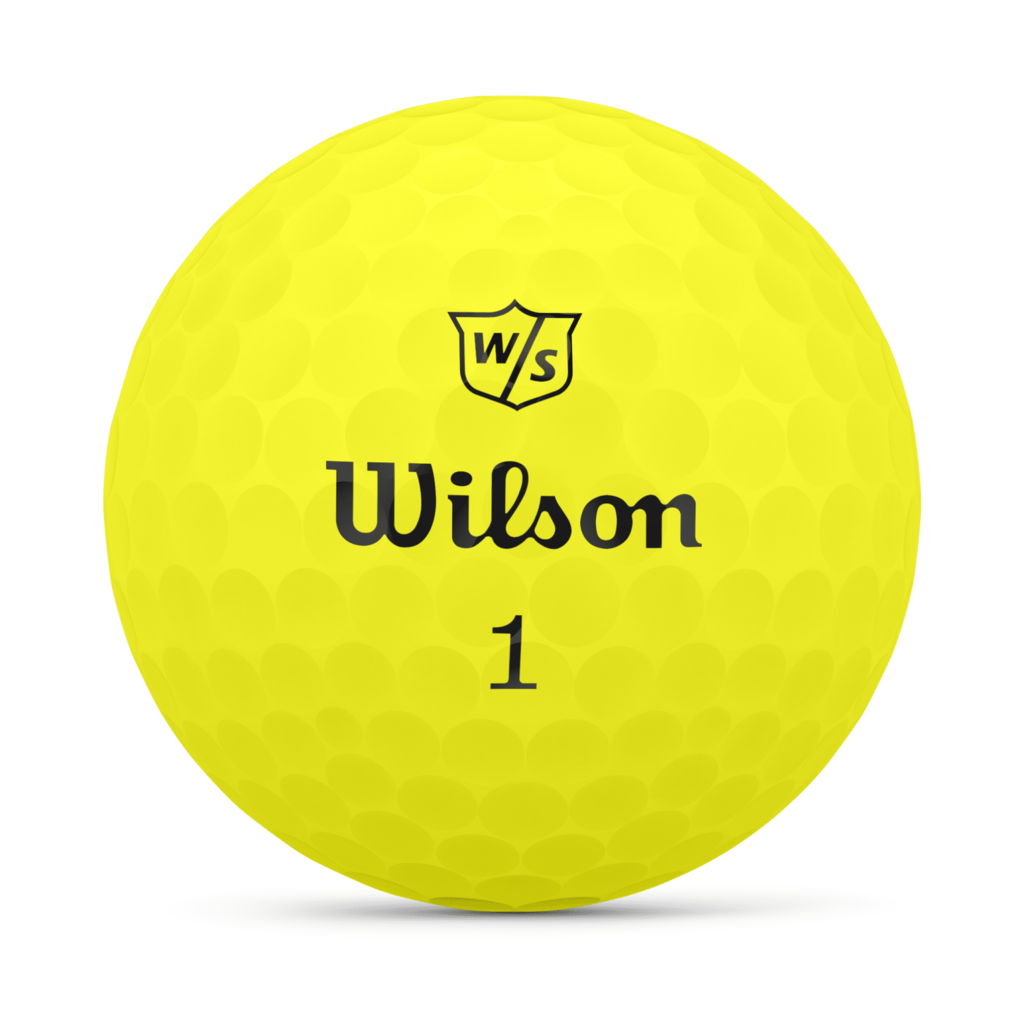 Palline da golf Wilson Staff Duo morbide