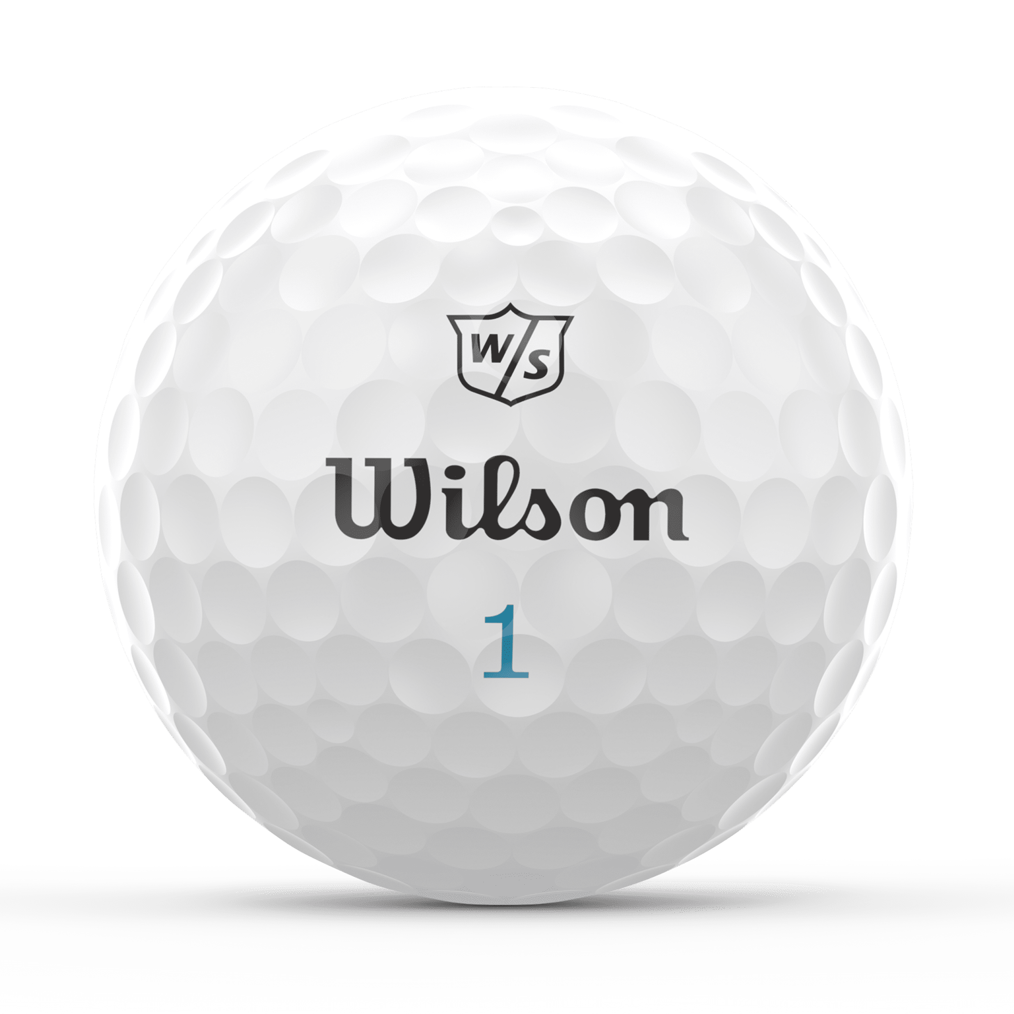 Palline da golf Wilson Staff Duo morbide