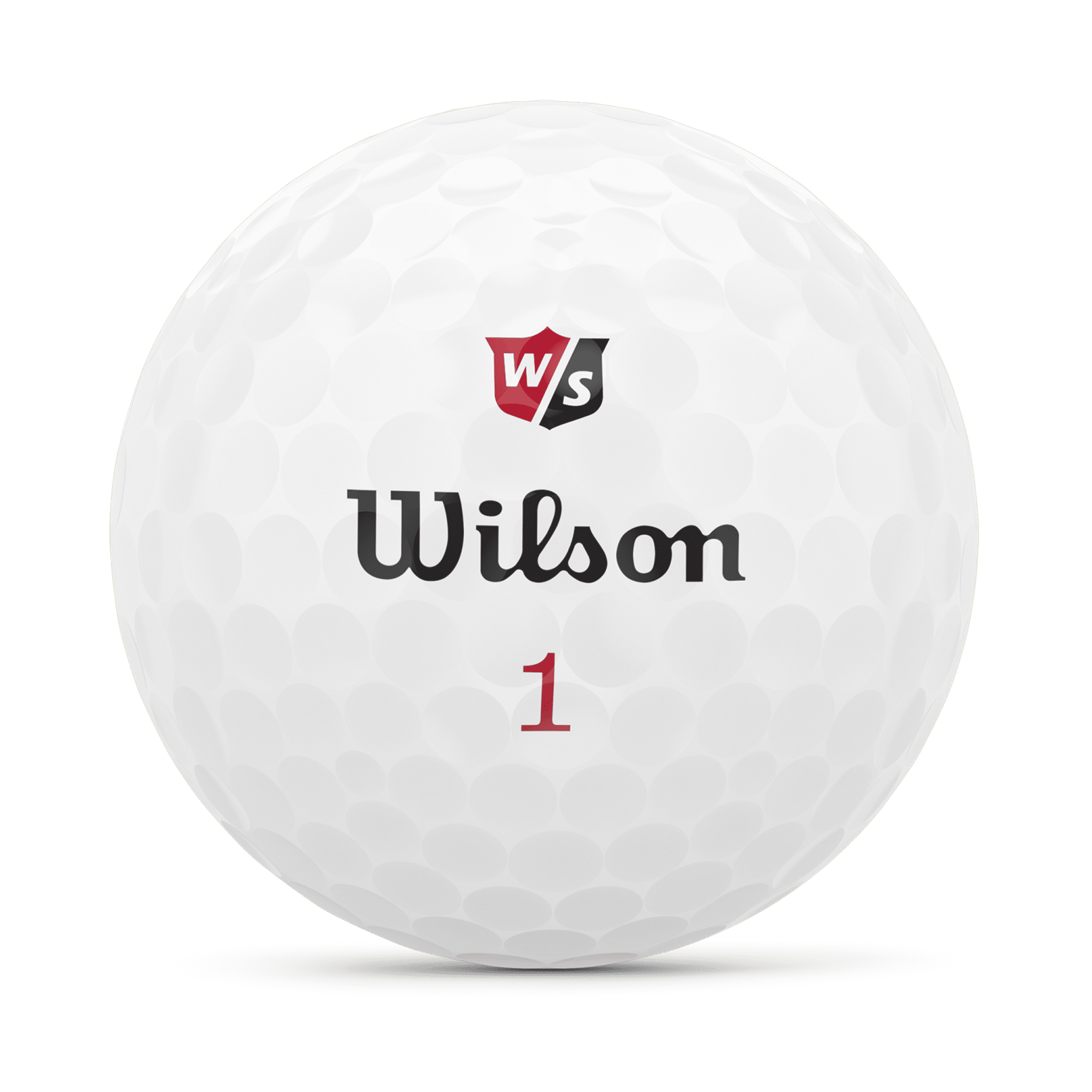 Palline da golf Wilson Staff Duo morbide