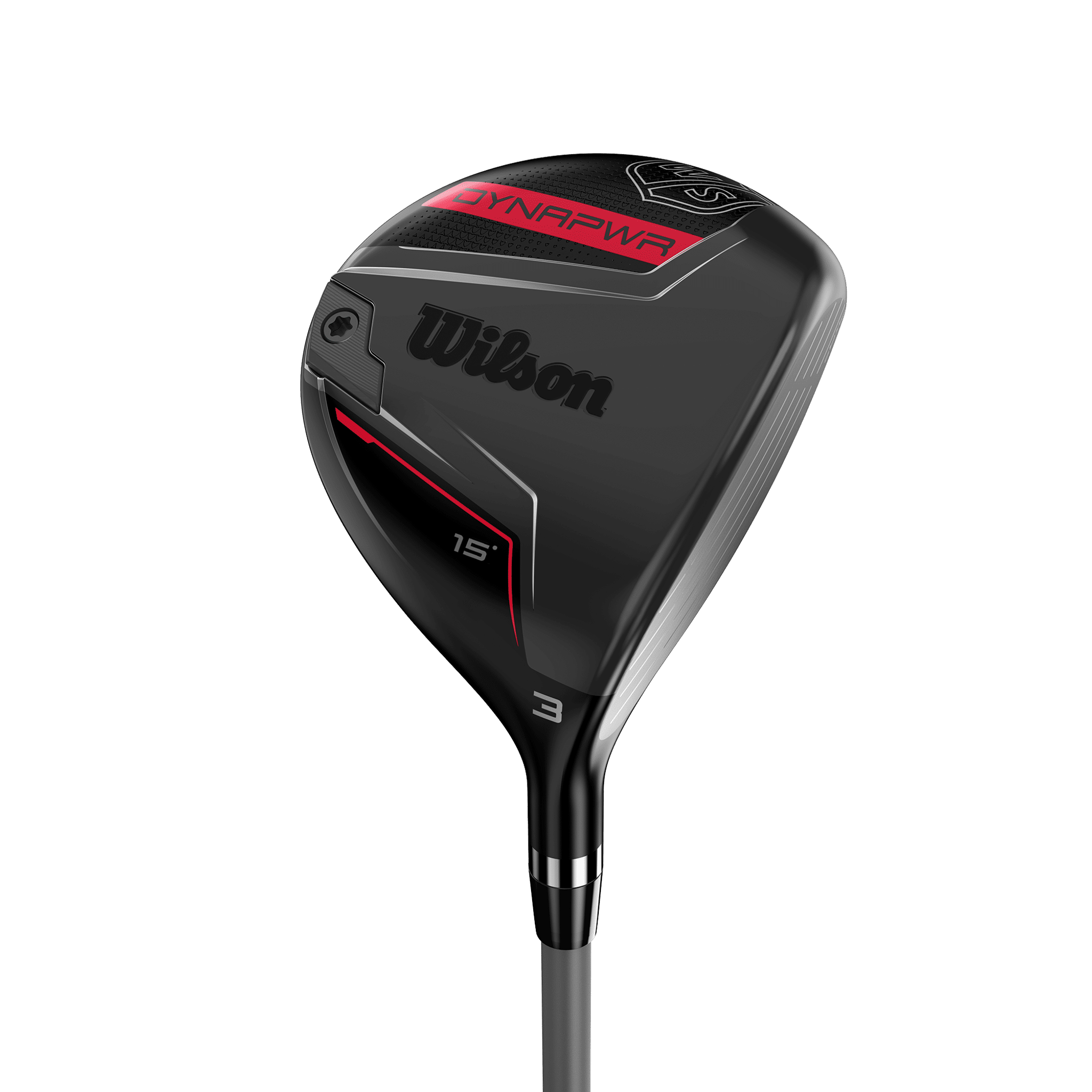 Wilson DynaPower legno da fairway da uomo