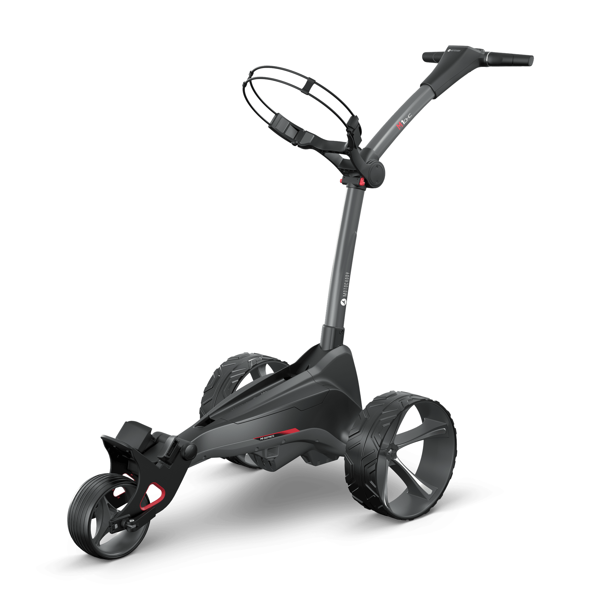 Carrello elettrico Motocaddy M1 DHC