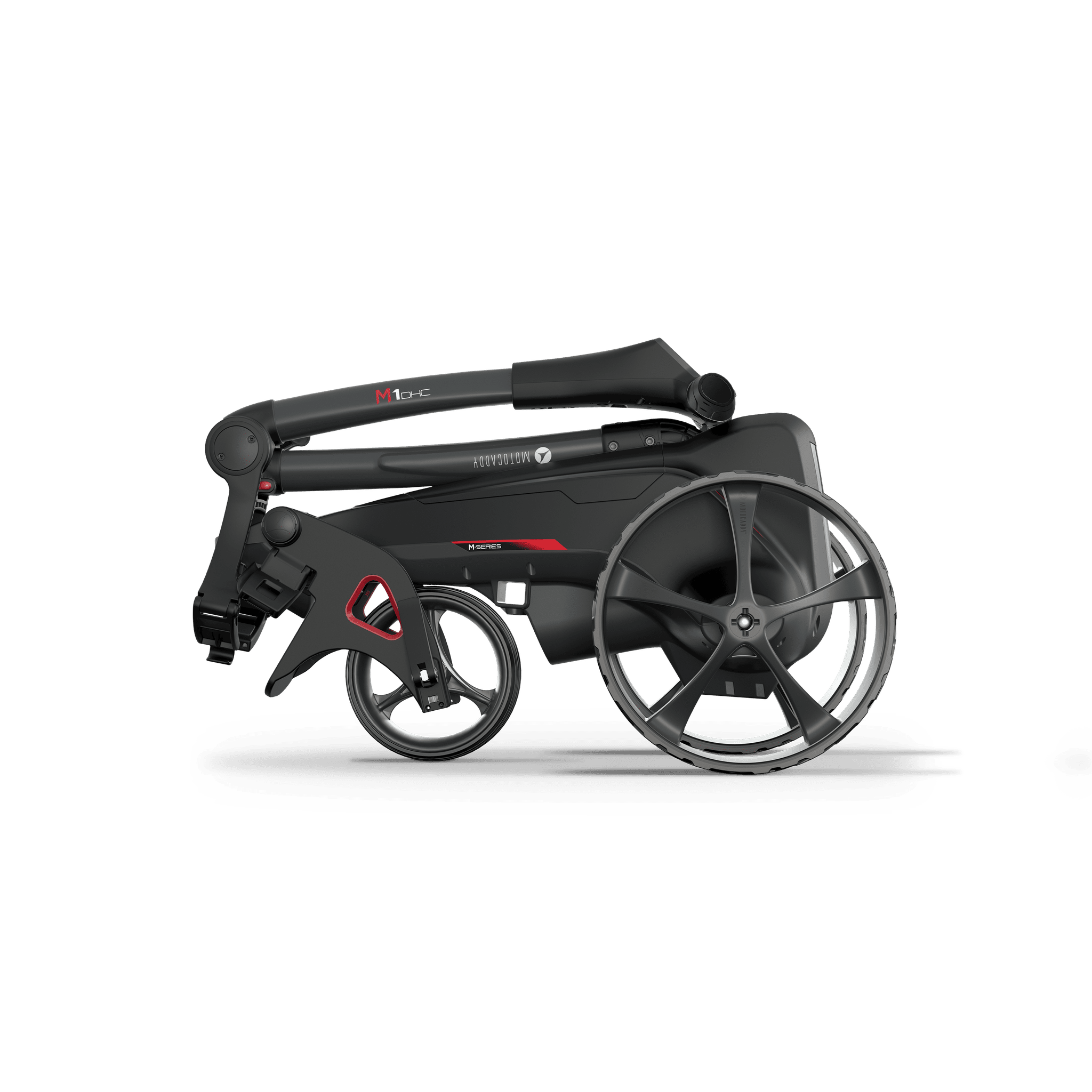 Carrello elettrico Motocaddy M1 DHC