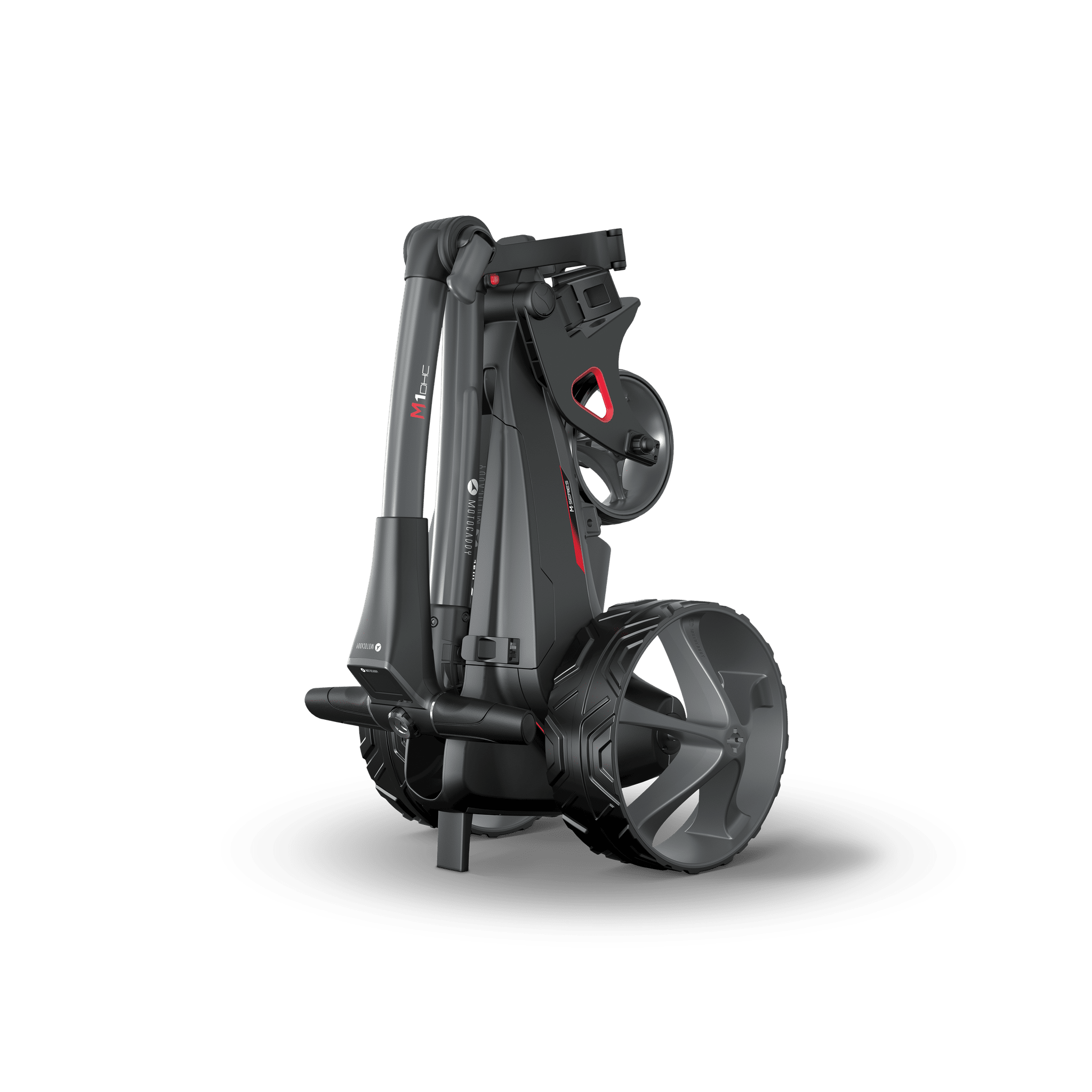 Carrello elettrico Motocaddy M1 DHC