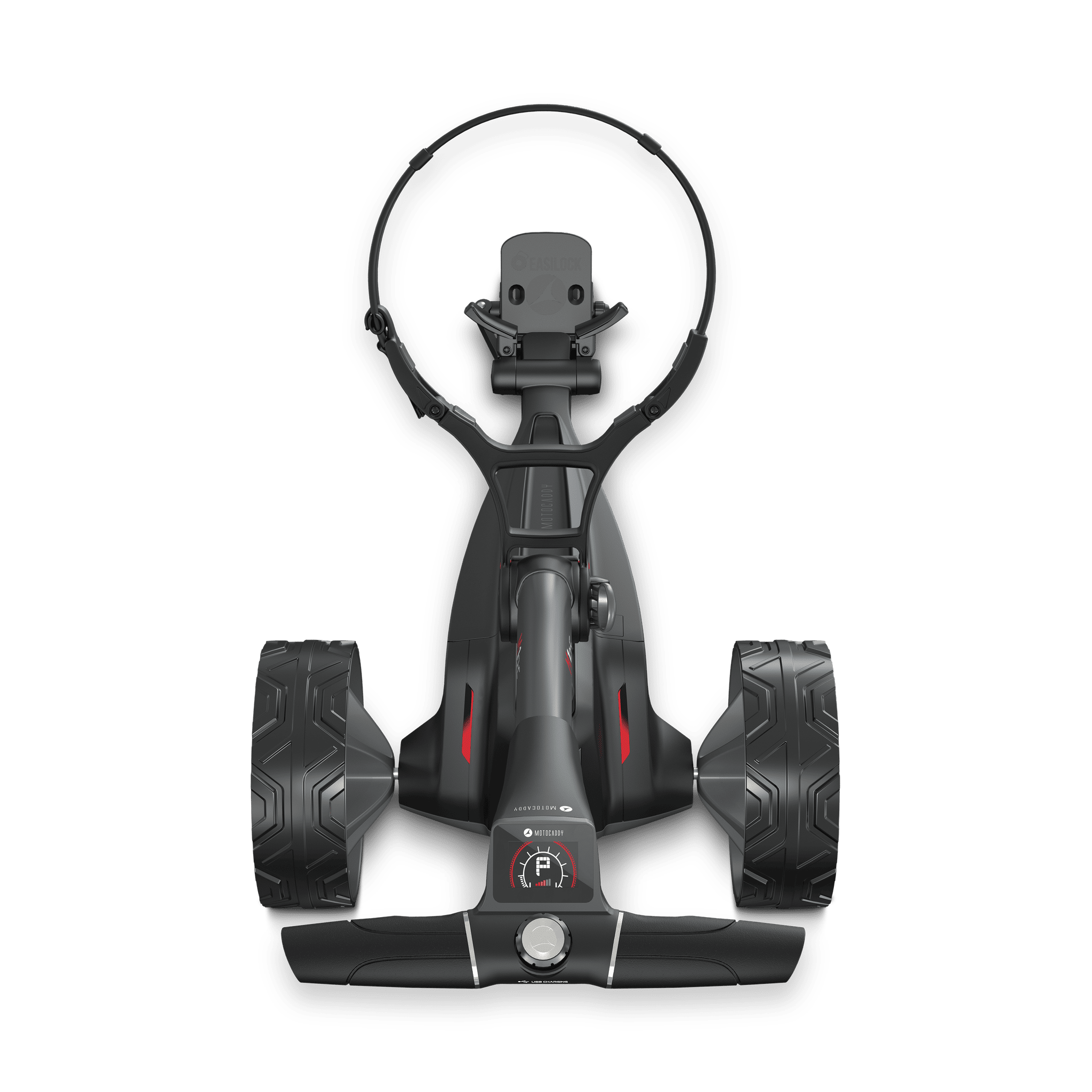 Carrello elettrico Motocaddy M1 DHC