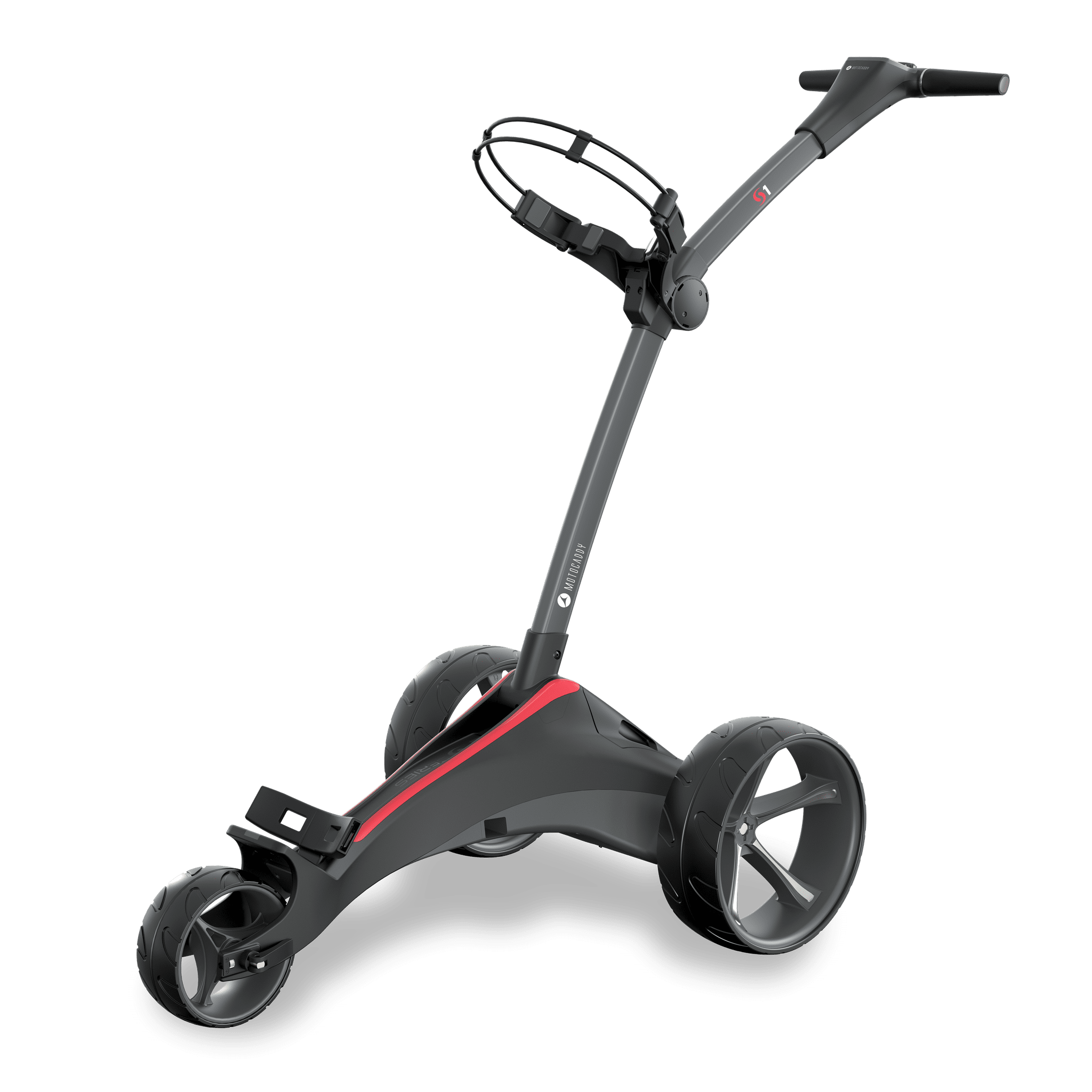 Carrello elettrico Motocaddy S1