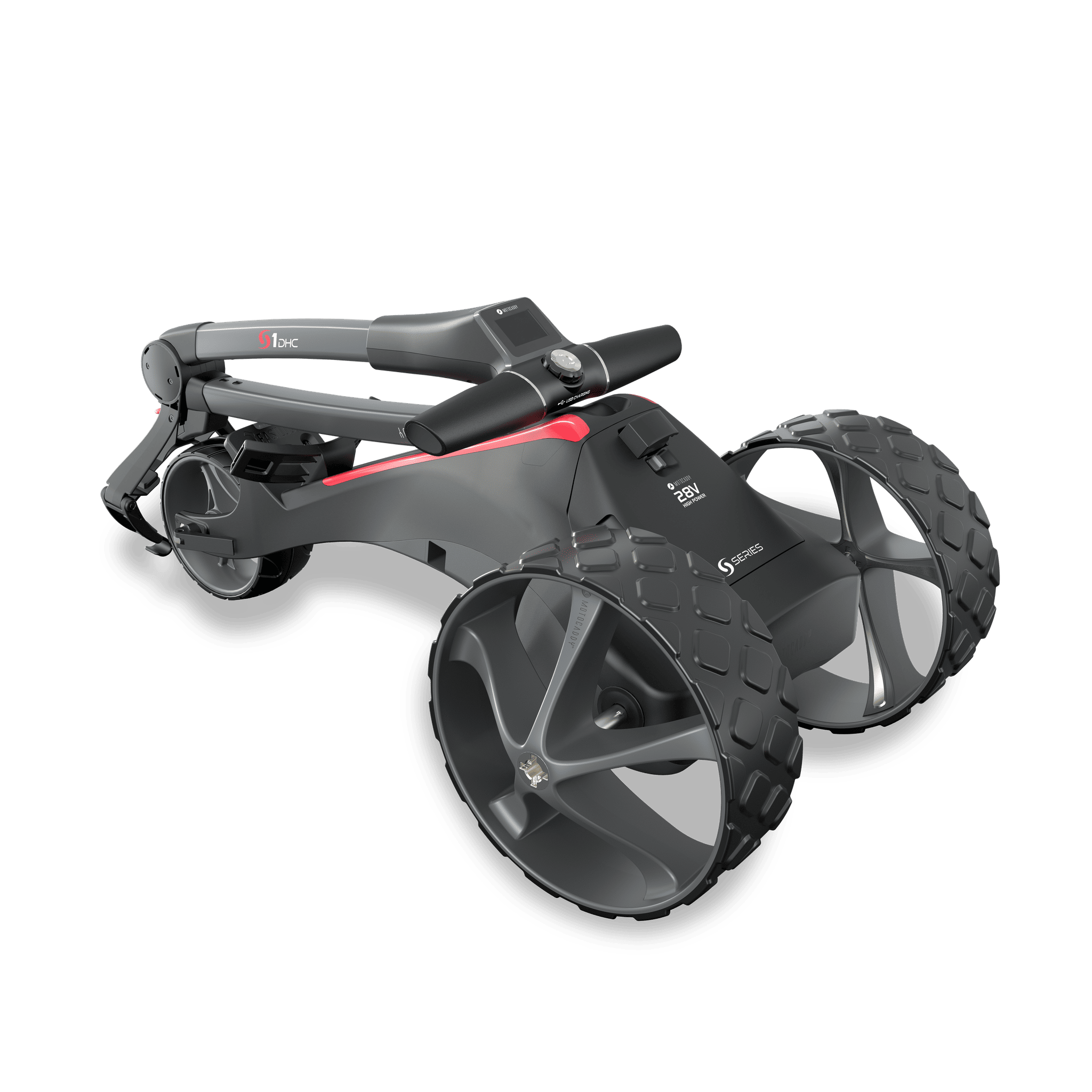 Carrello elettrico Motocaddy S1