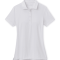 Peter Millar Button Polo a maniche corte da donna