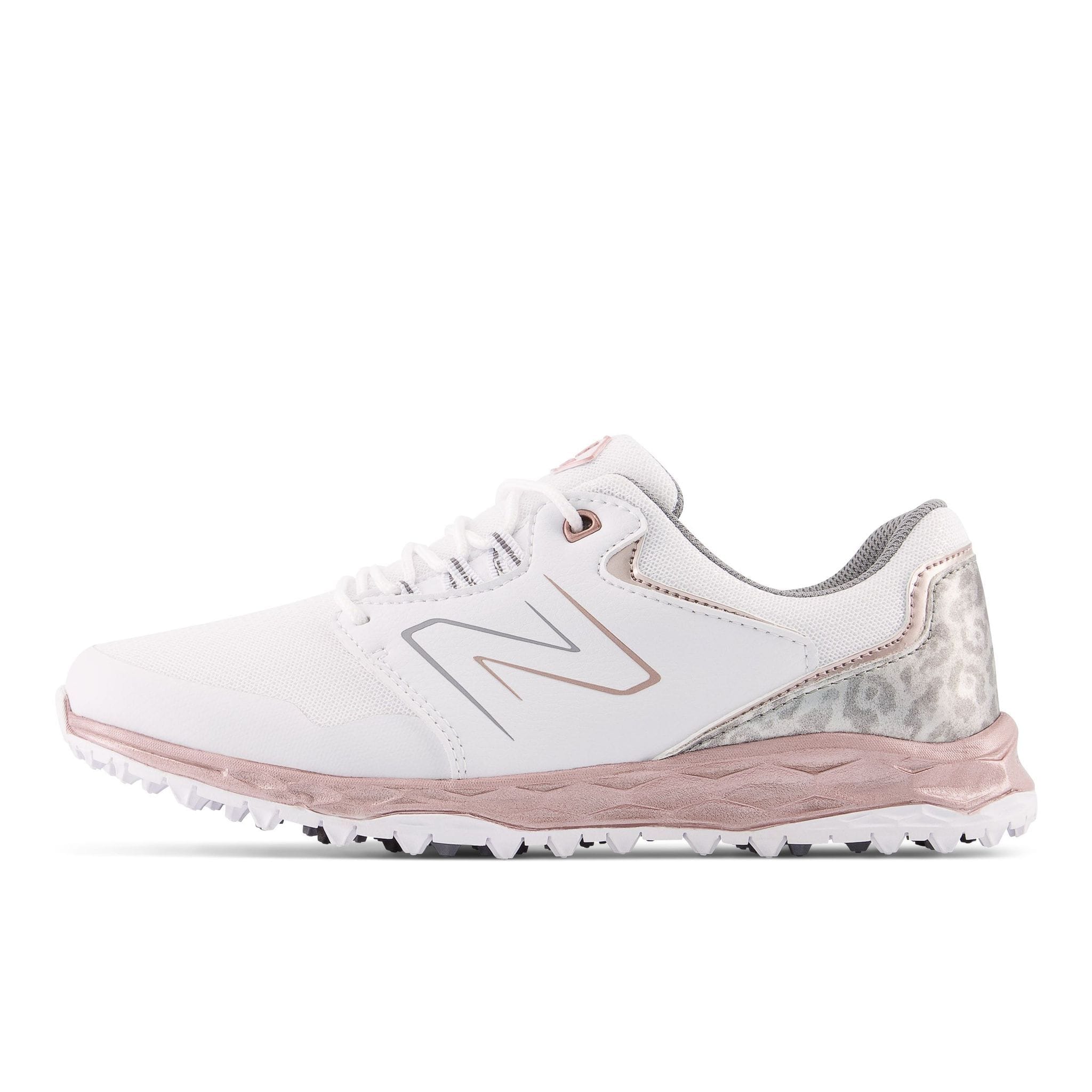 Scarpe da golf da donna New Balance Fresh Foam Links SL V2