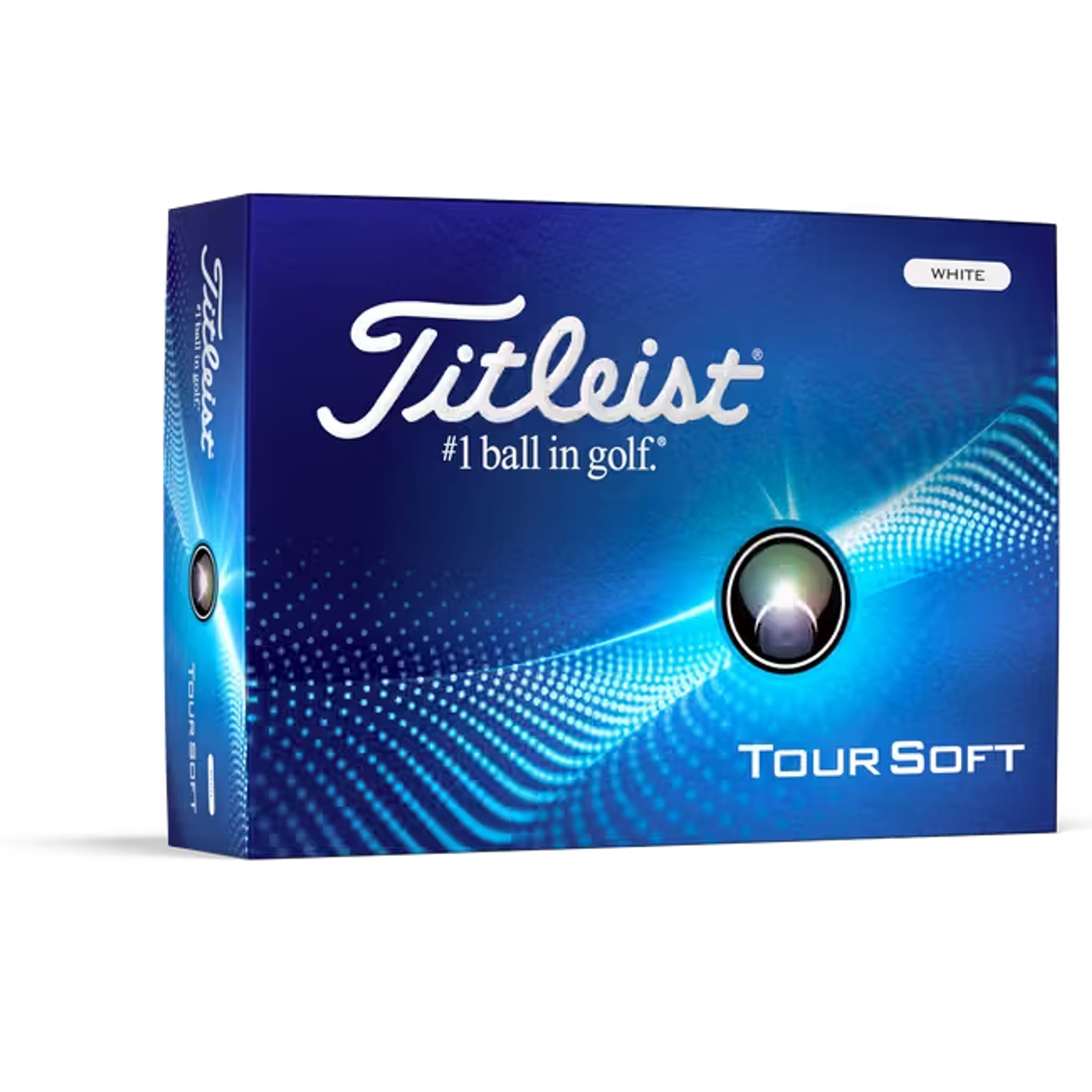 Titleist Tour Palline da golf morbide