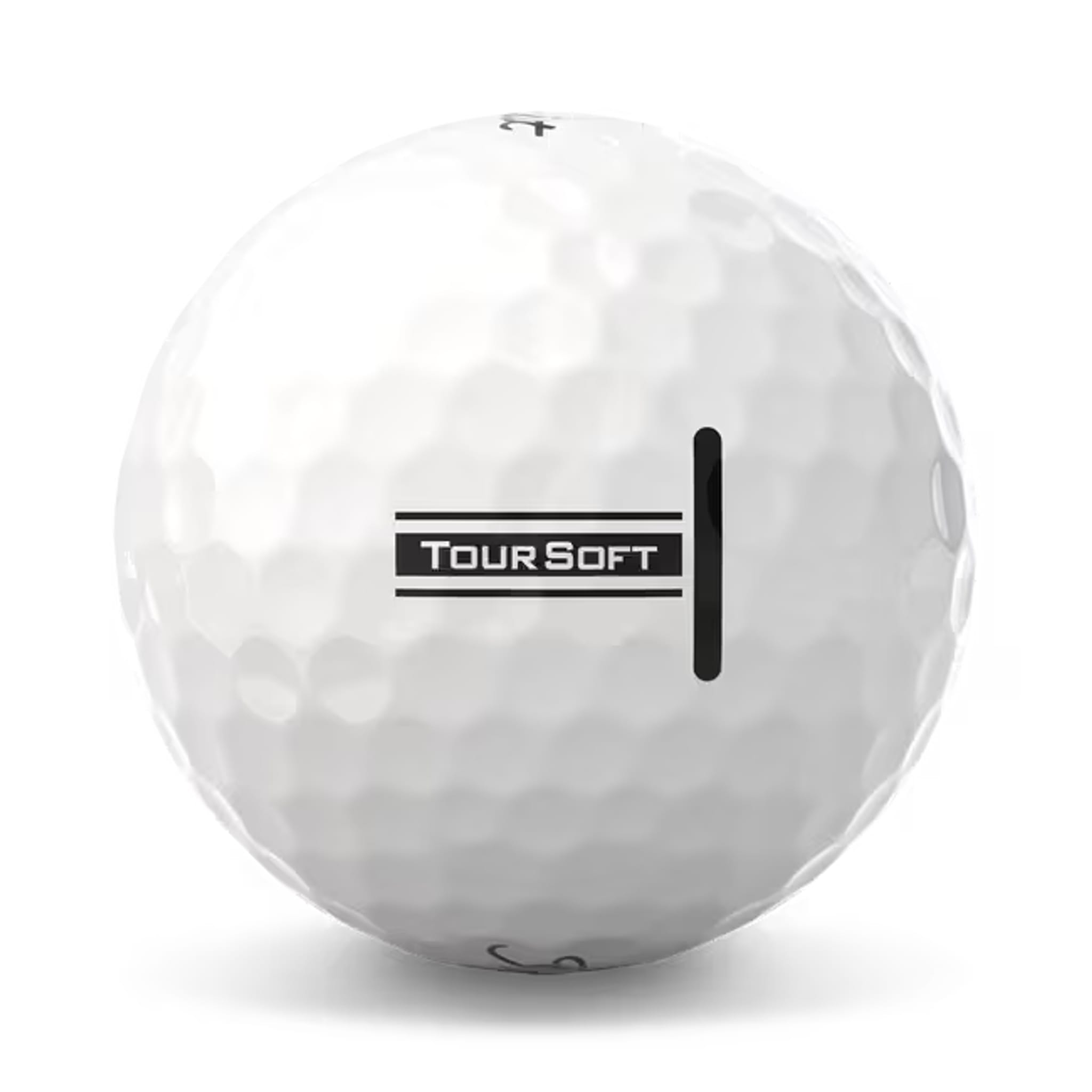 Titleist Tour Palline da golf morbide