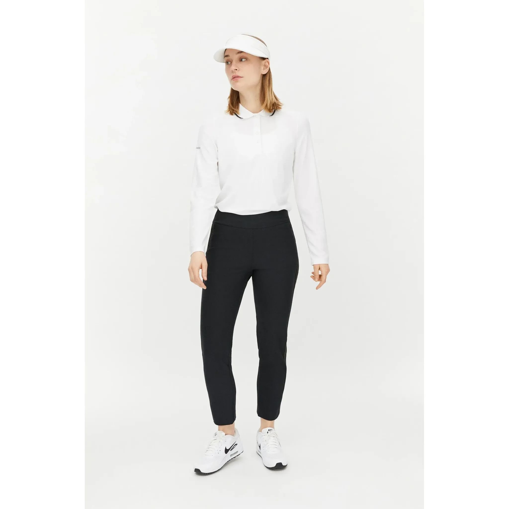 Pantaloni da golf Röhnisch Kay da donna