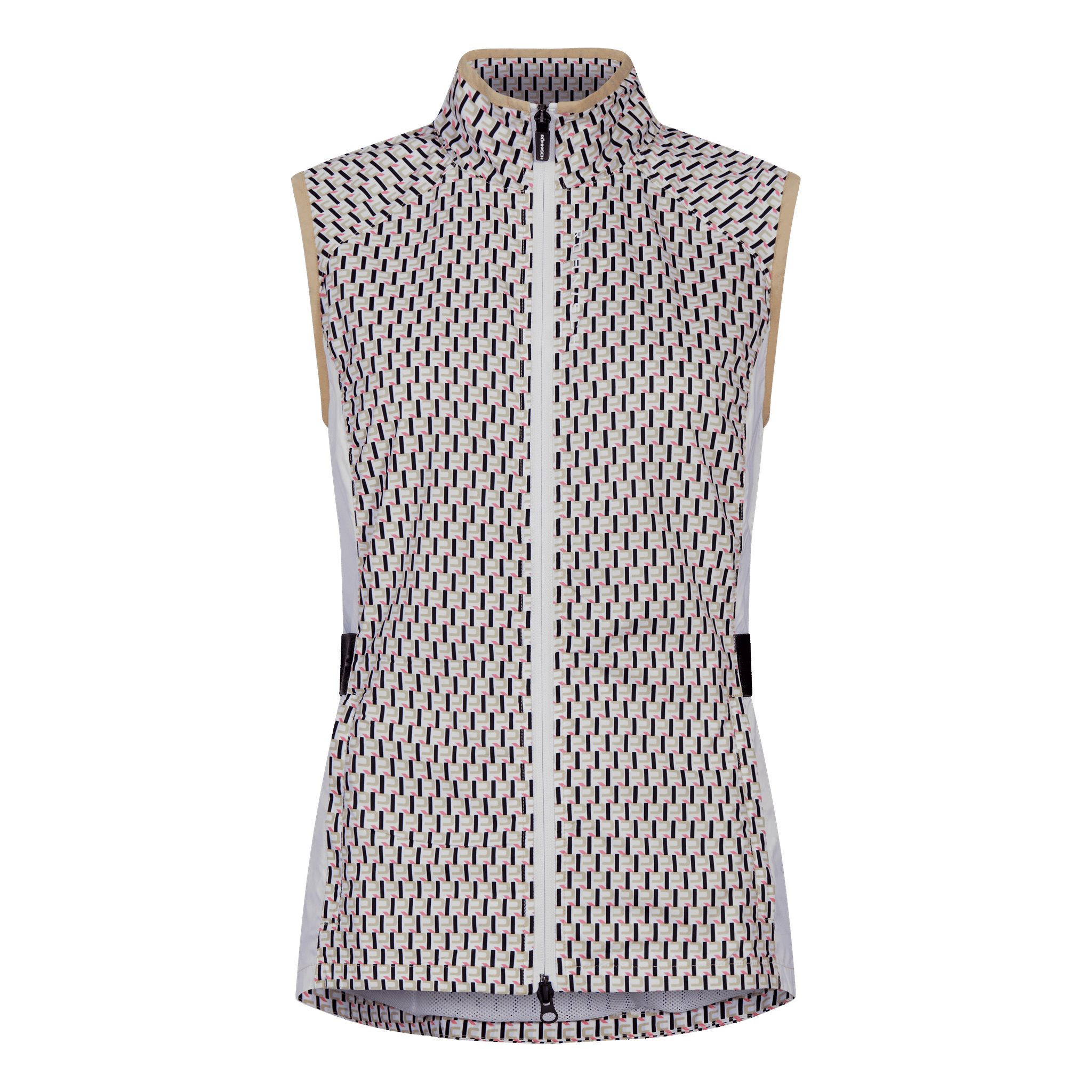 Gilet antivento da donna Röhnisch Miles