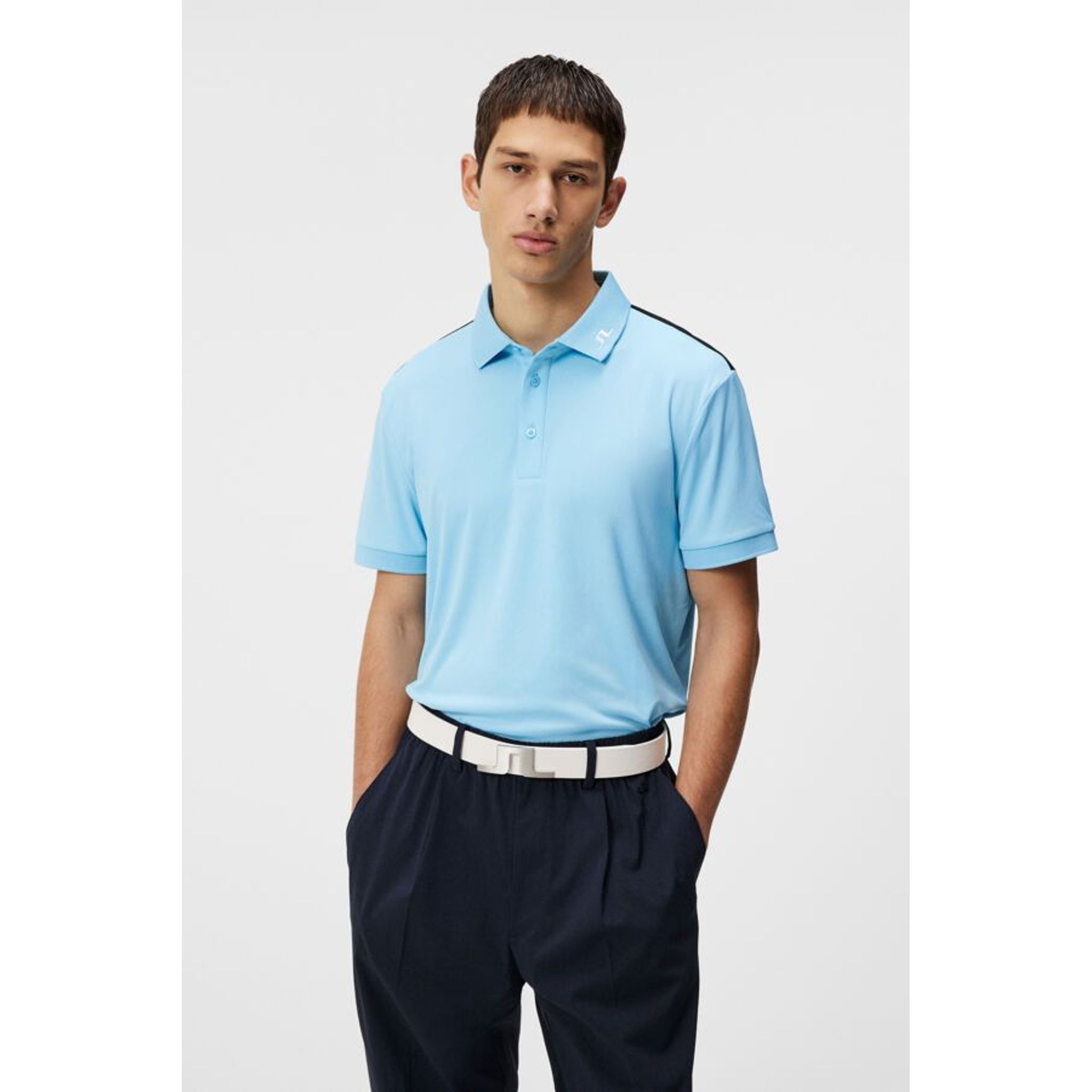 Polo J. Lindeberg Jeff Reg Fit