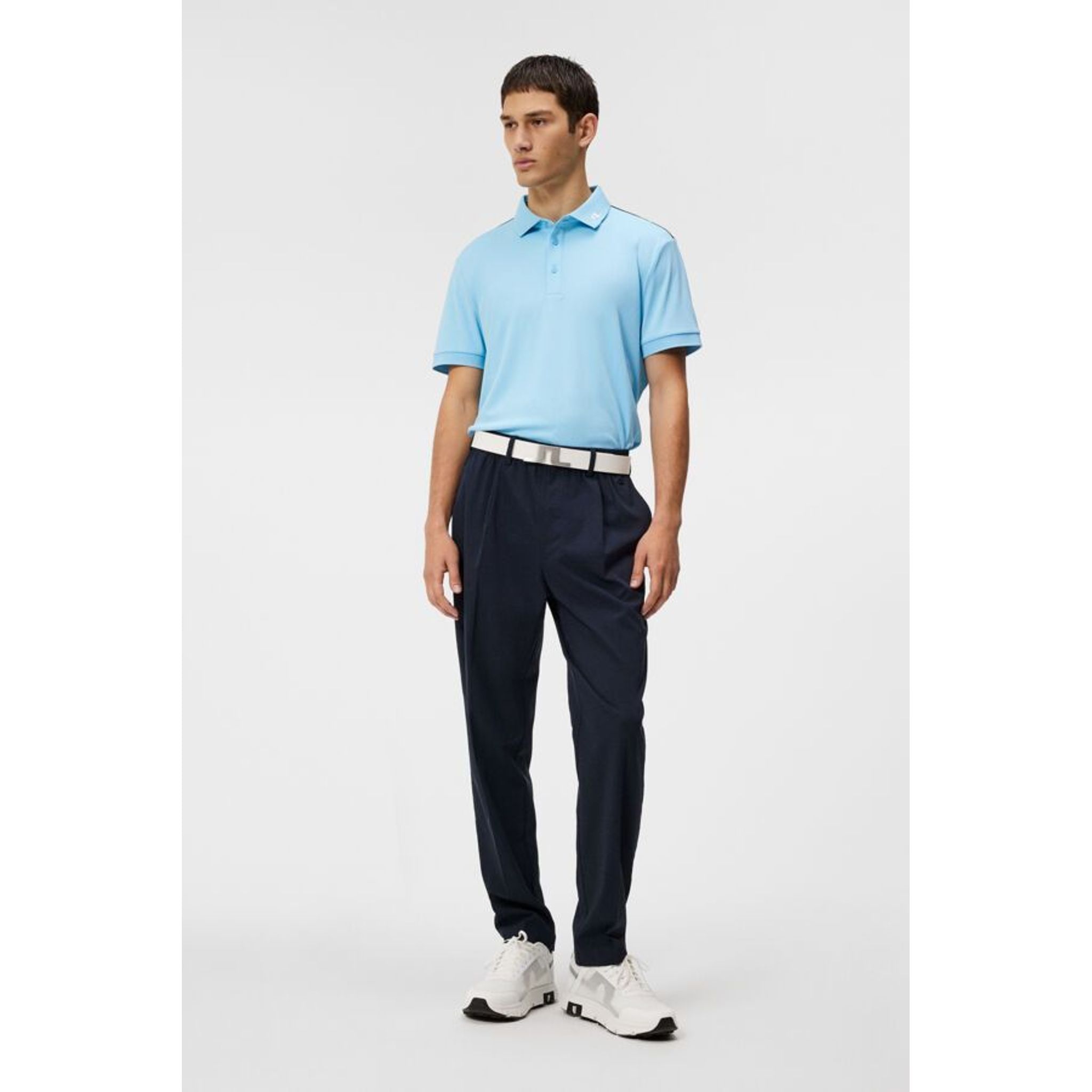 Polo J. Lindeberg Jeff Reg Fit