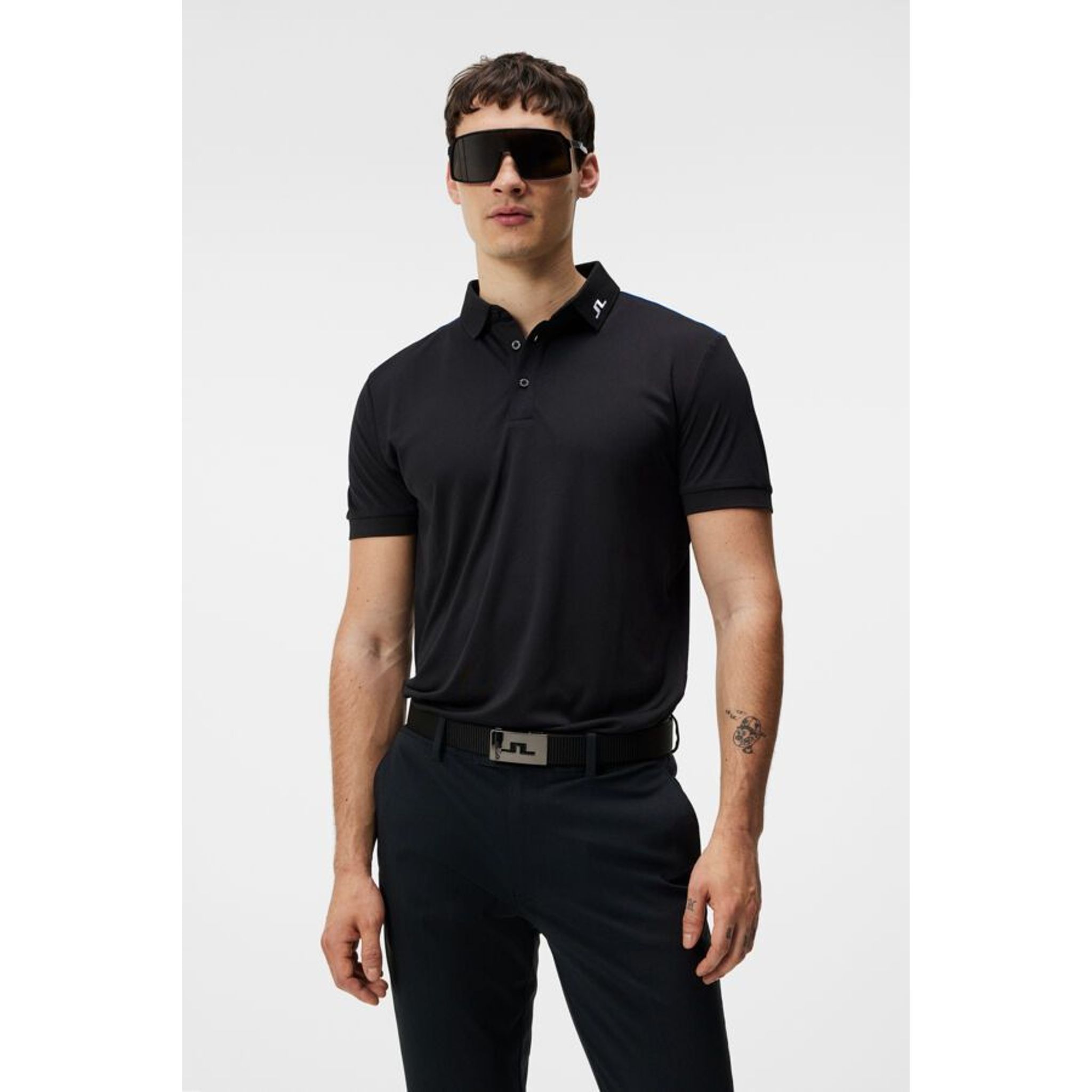 Polo J. Lindeberg Jeff Reg Fit