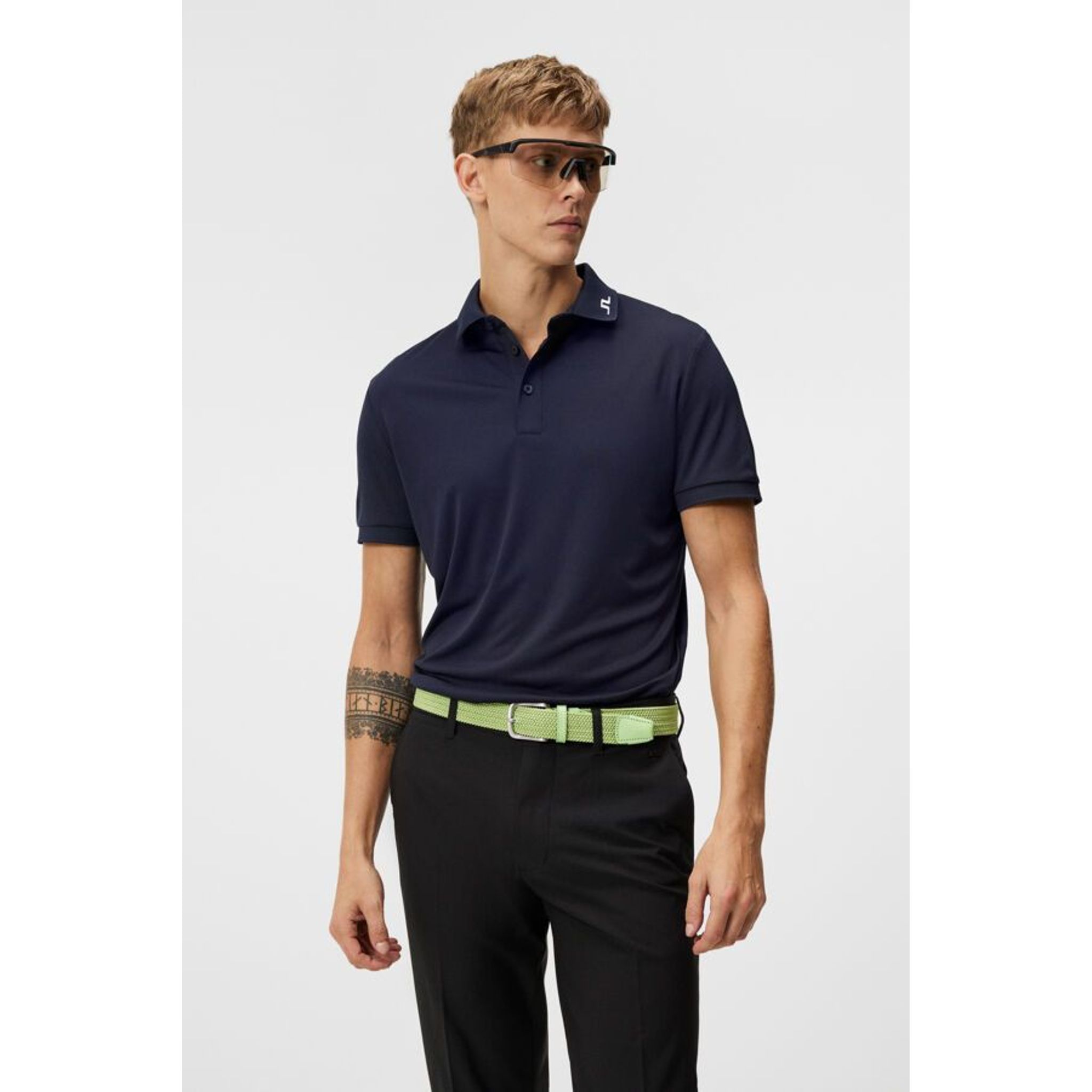 Polo J. Lindeberg Jeff Reg Fit