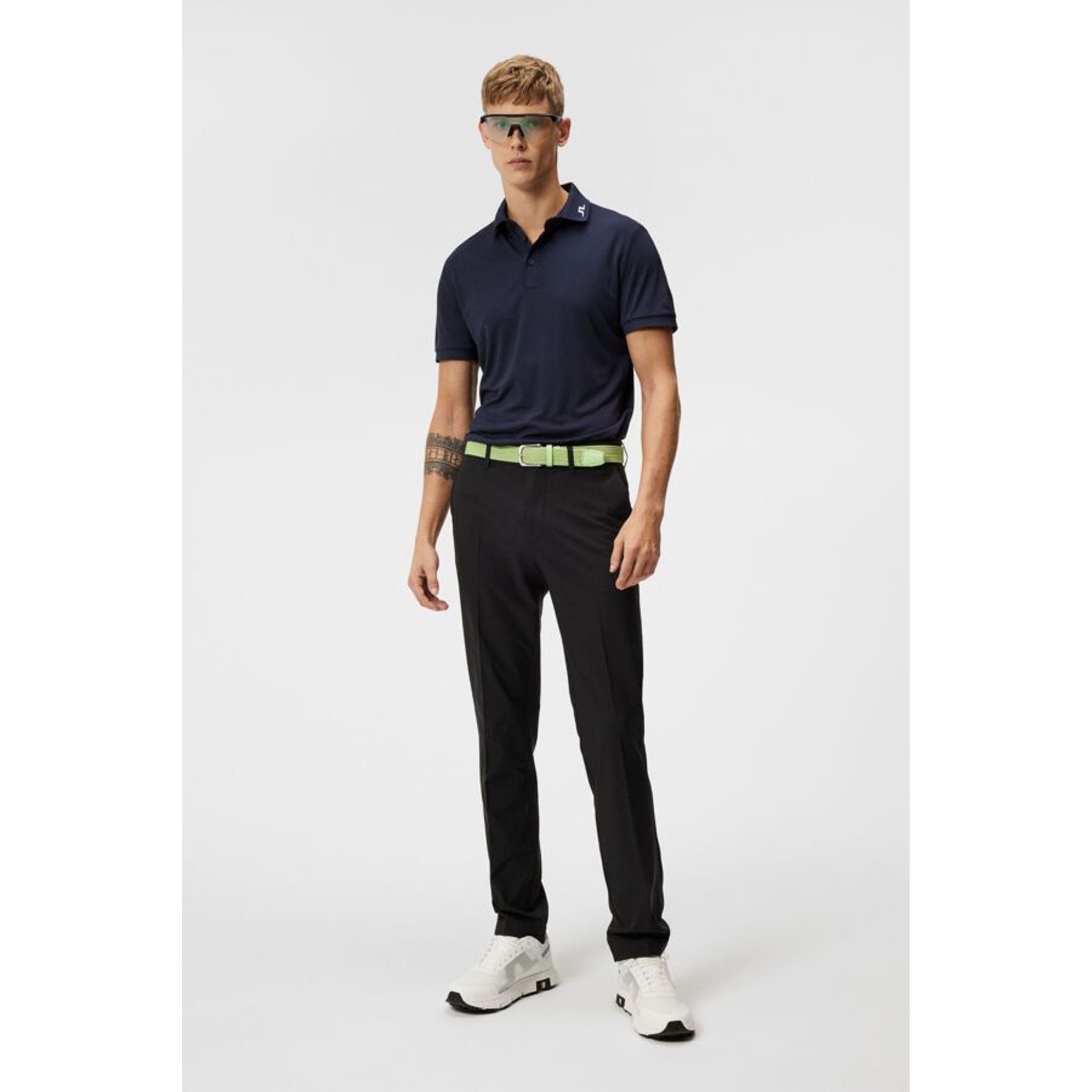 Polo J. Lindeberg Jeff Reg Fit