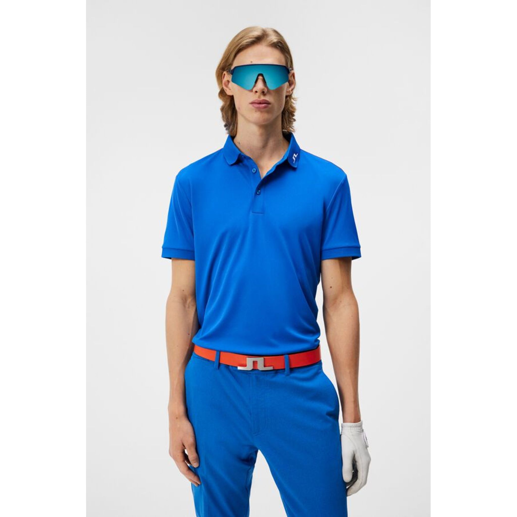 Polo J. Lindeberg Jeff Reg Fit