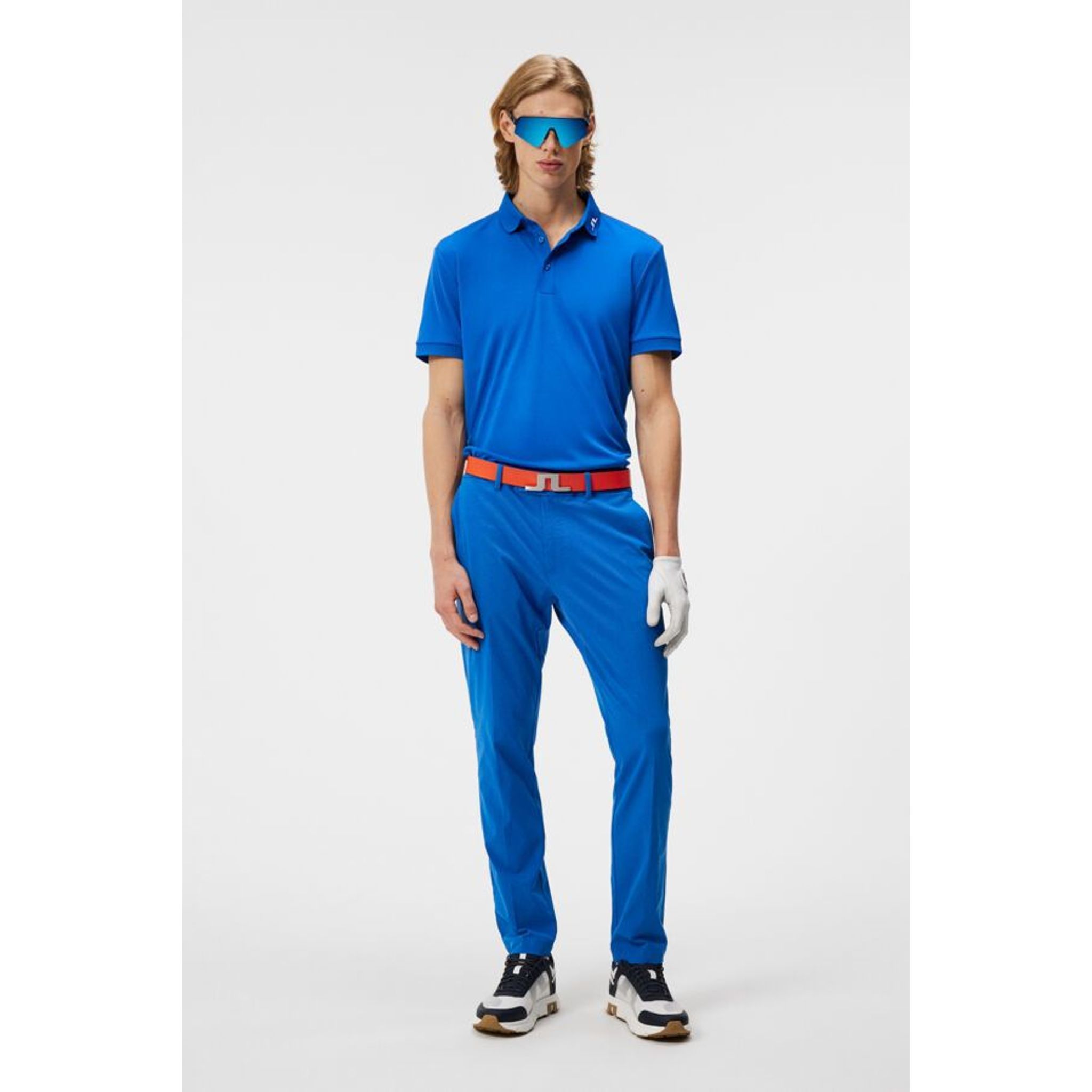 Polo J. Lindeberg Jeff Reg Fit