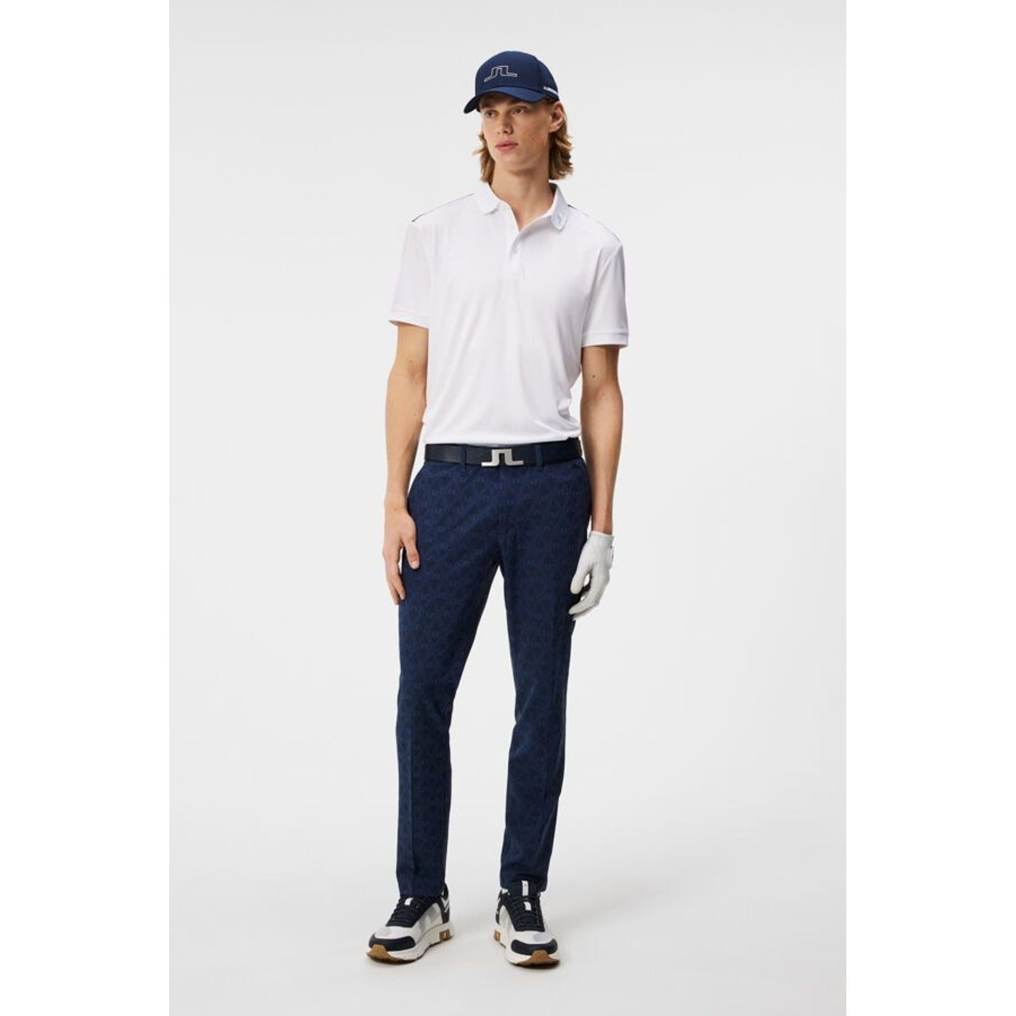 Polo J. Lindeberg Jeff Reg Fit