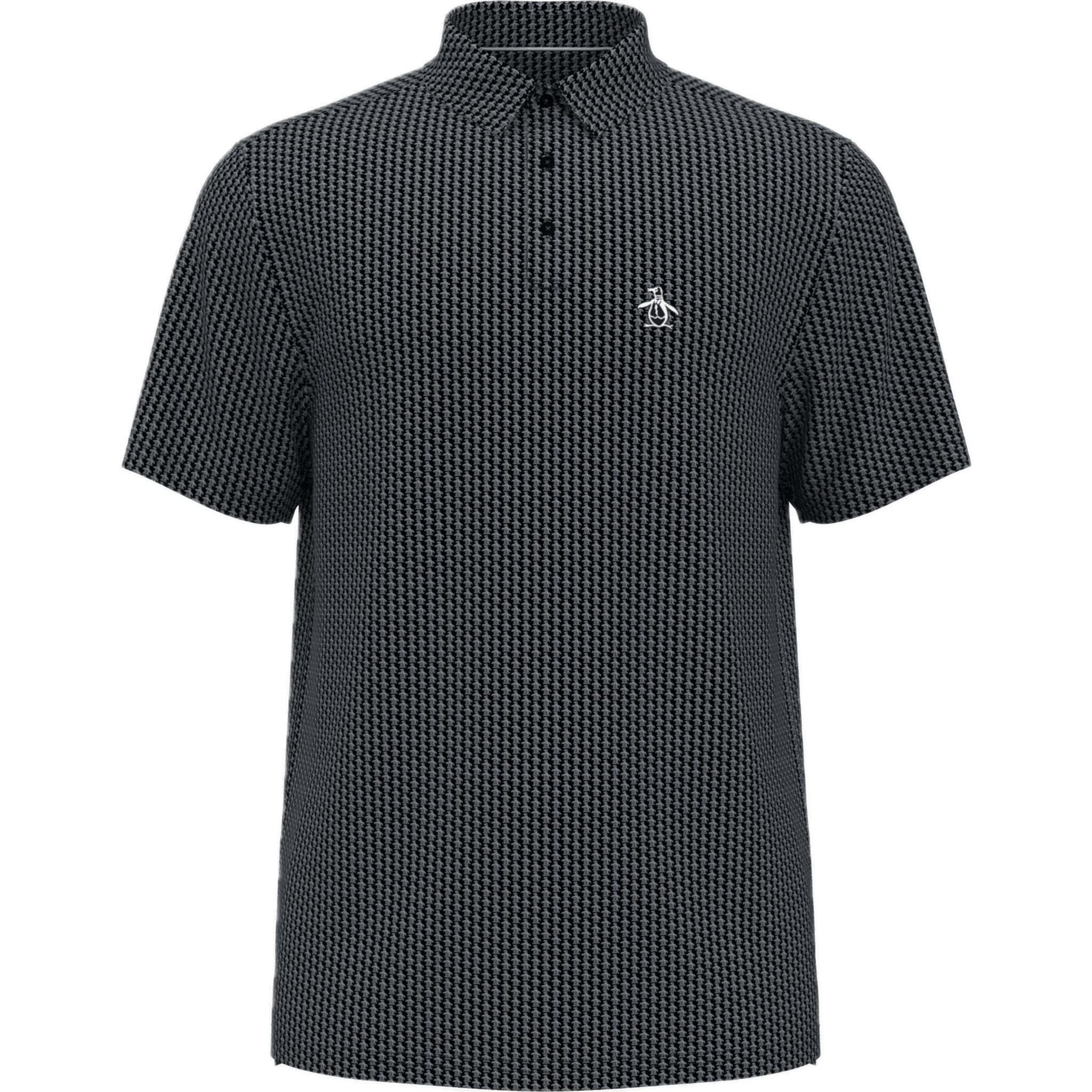 Polo da uomo originale con stampa Penguin The All-Over Pete