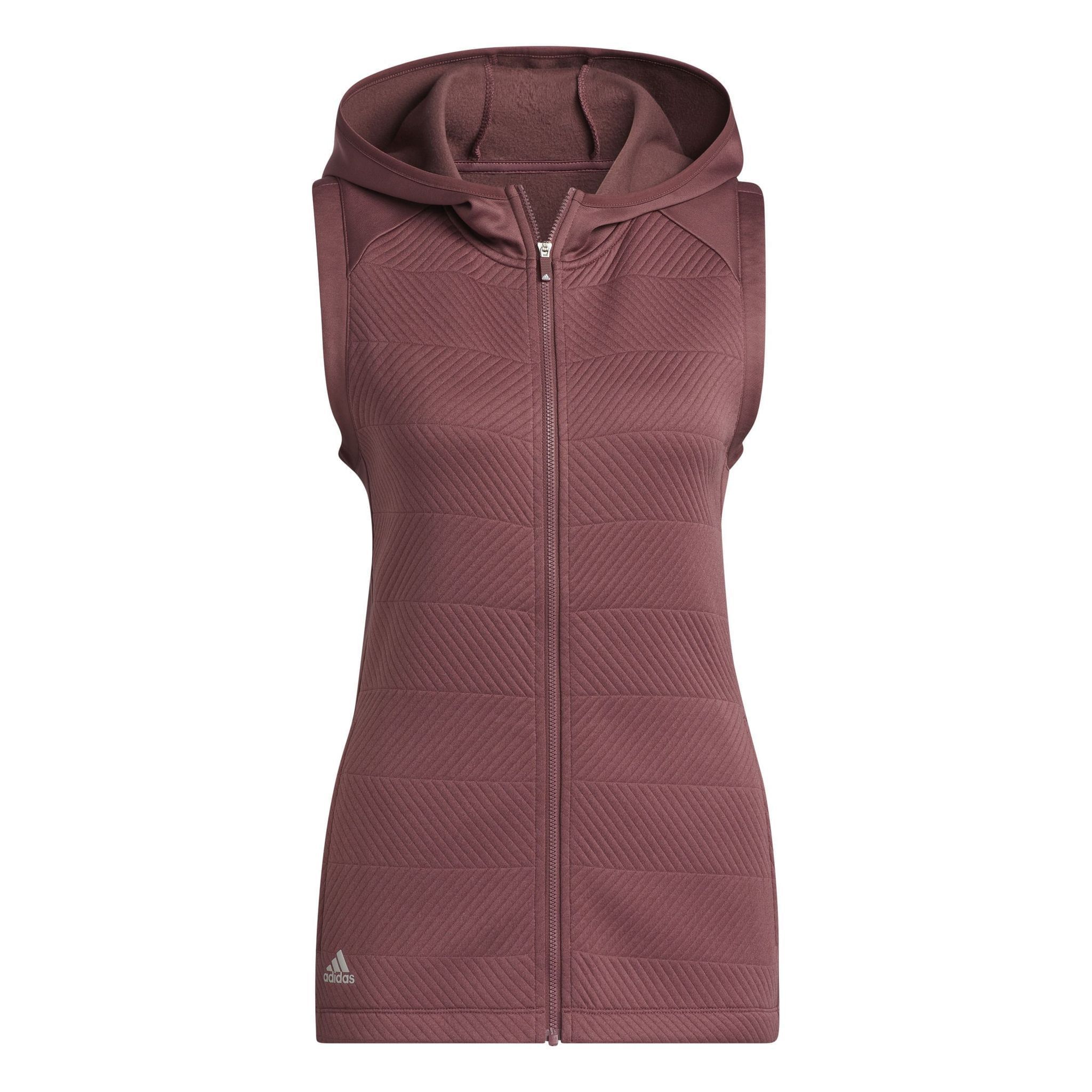 Gilet Adidas Cold.Rdy con cerniera intera da donna