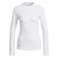 Strato intermedio Adidas Crew a maniche lunghe da donna