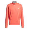 Adidas Maglione con zip a 1/4 rialzato da uomo