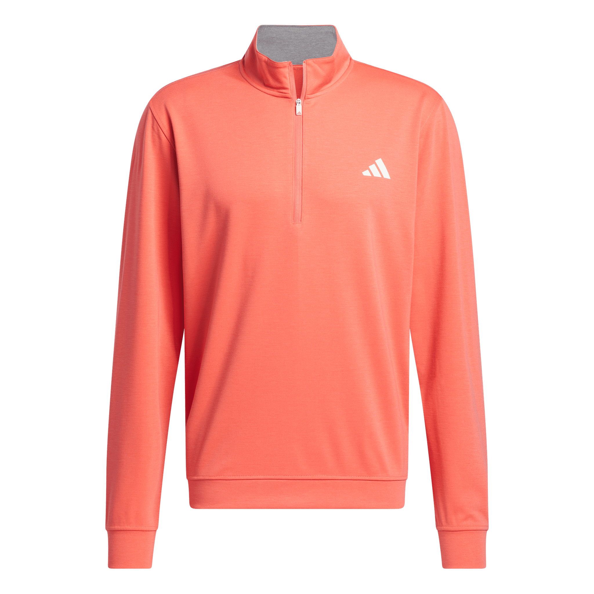 Adidas Maglione con zip a 1/4 rialzato da uomo