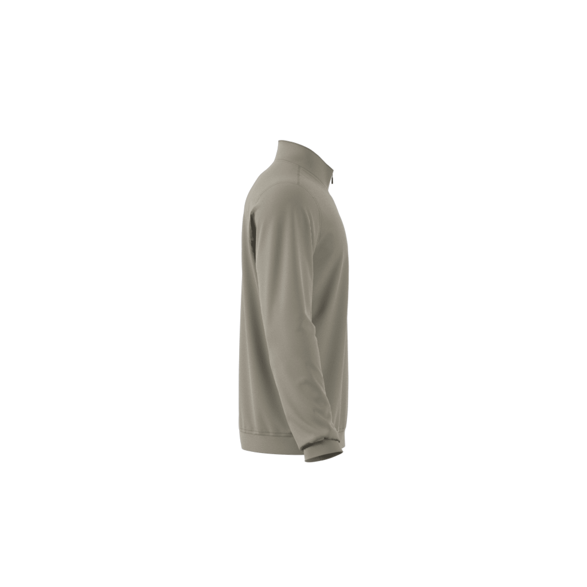 Adidas Maglione con zip a 1/4 rialzato da uomo