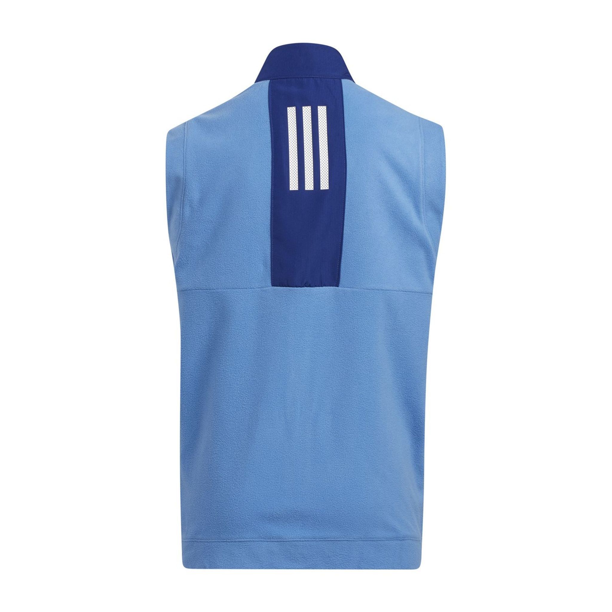 Gilet in pile Adidas Jr.