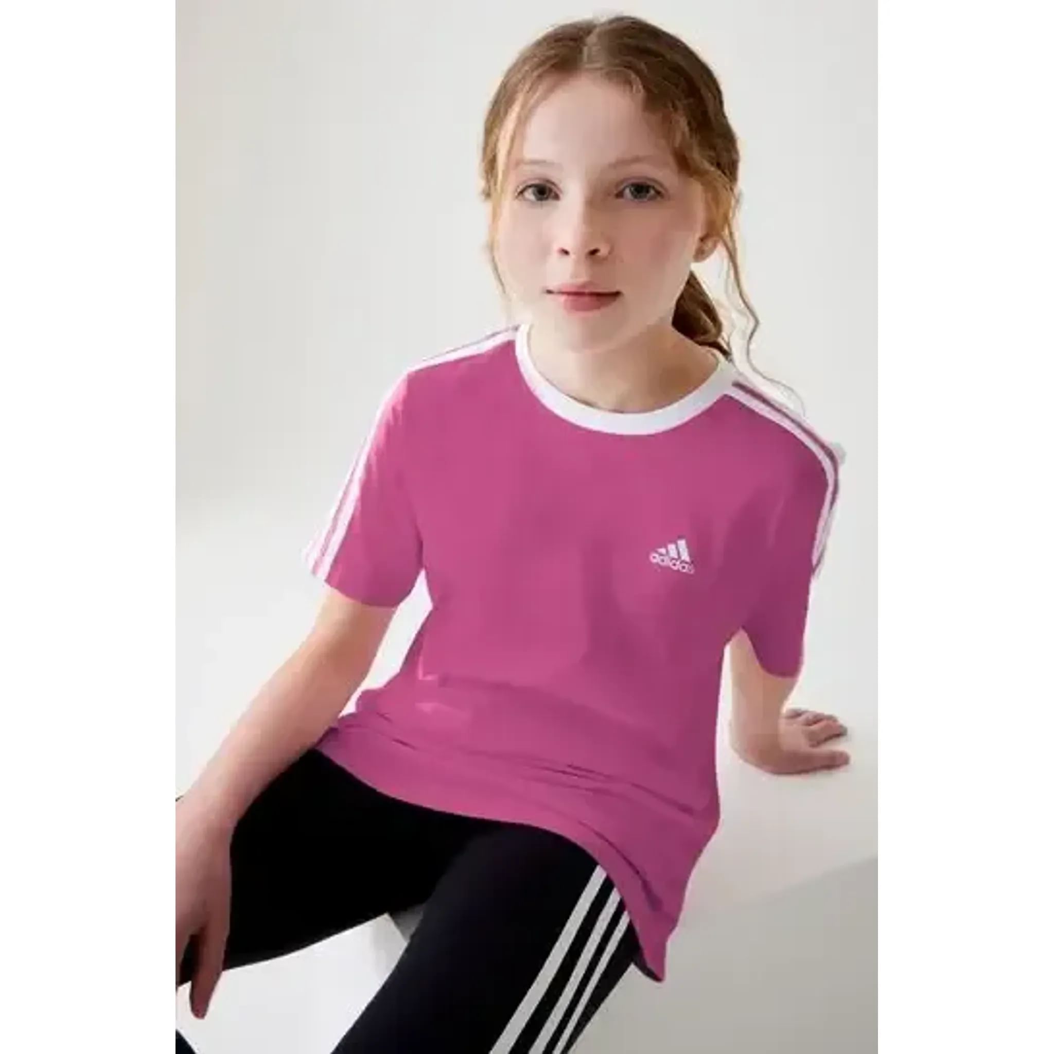 Polo junior Adidas in cotone