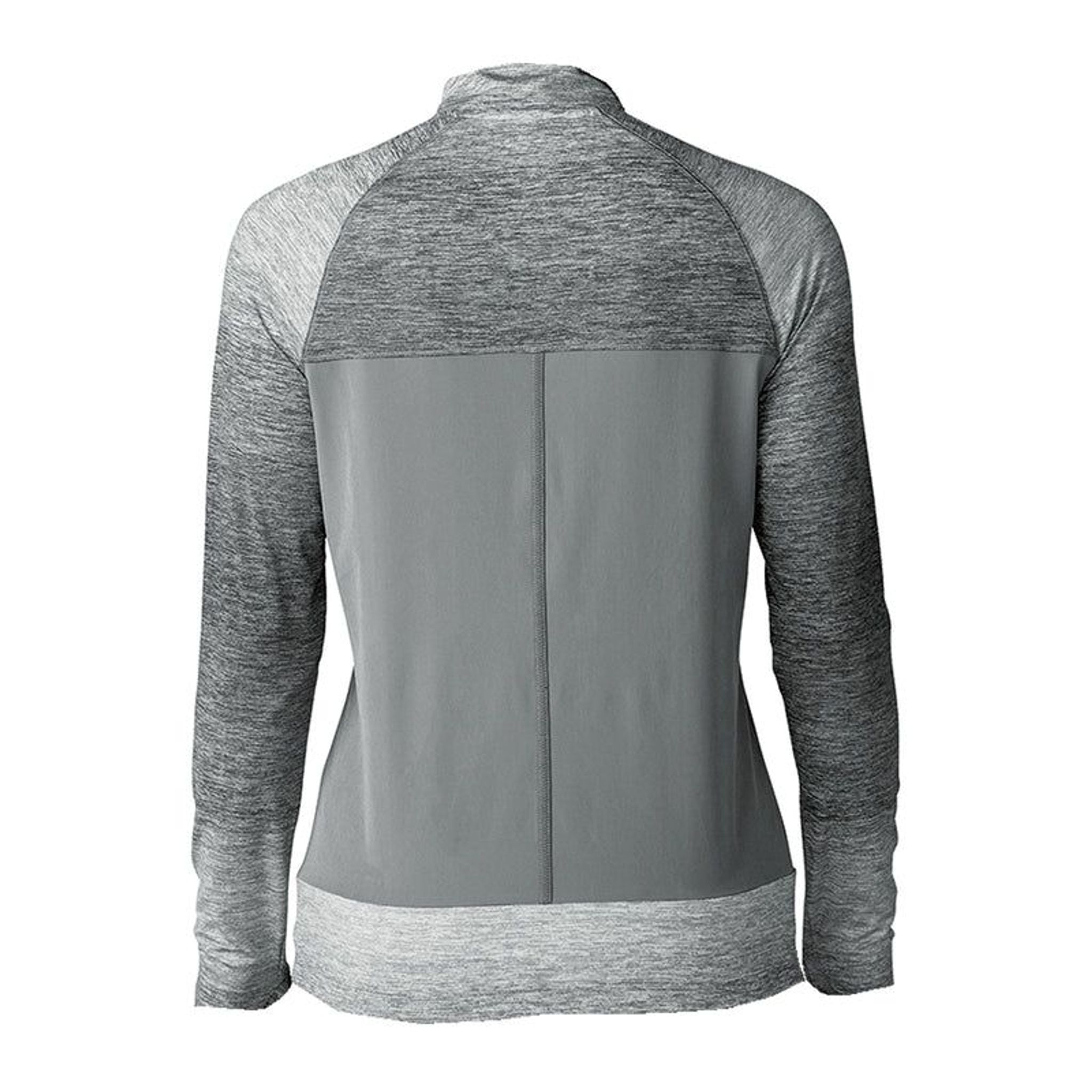 Adidas Rangewear Half Zip Layering Grigio Donna