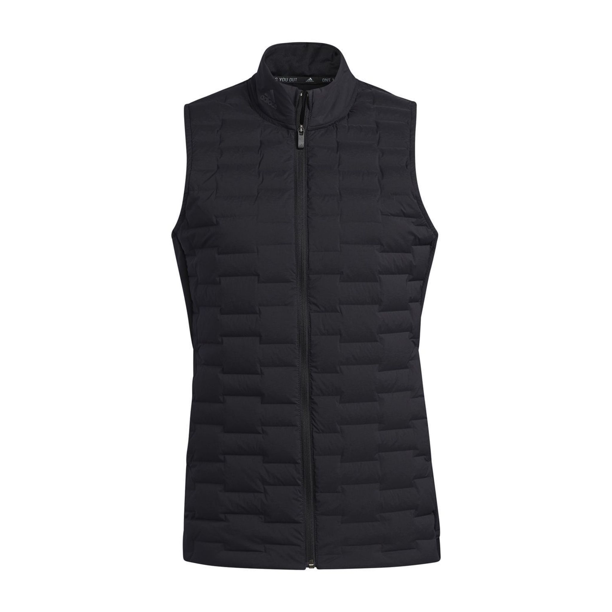 Adidas W Gilet Frosted Nero Donna