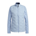 Giacca Adidas W Frosted Azzurro Donna