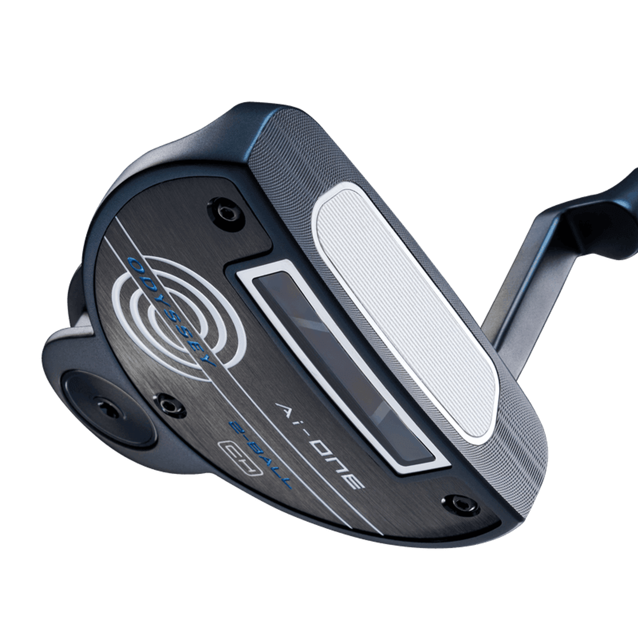 Putter CH a 2 palline Odyssey Ai-One