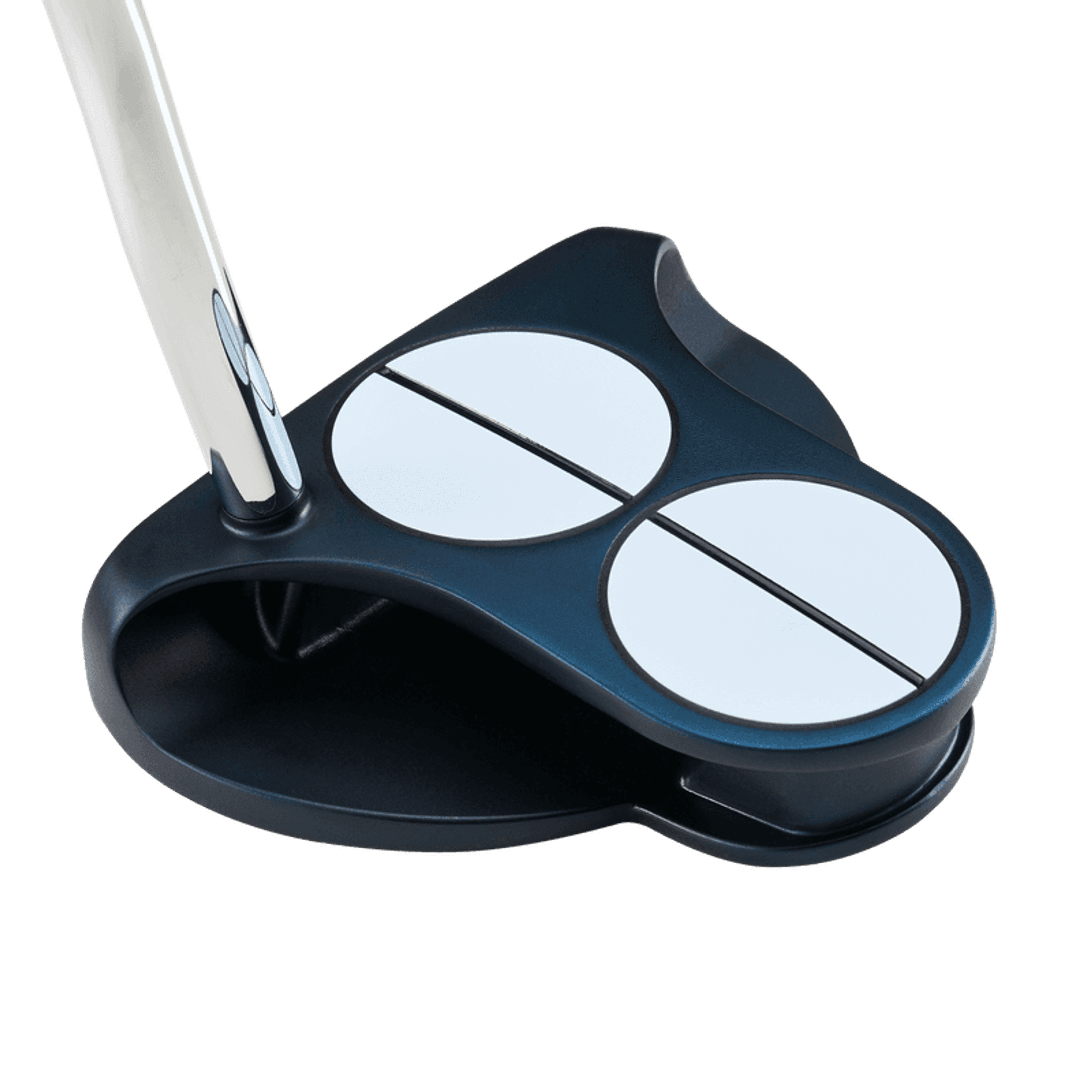 Putter DB Odyssey Ai-One a 2 palline