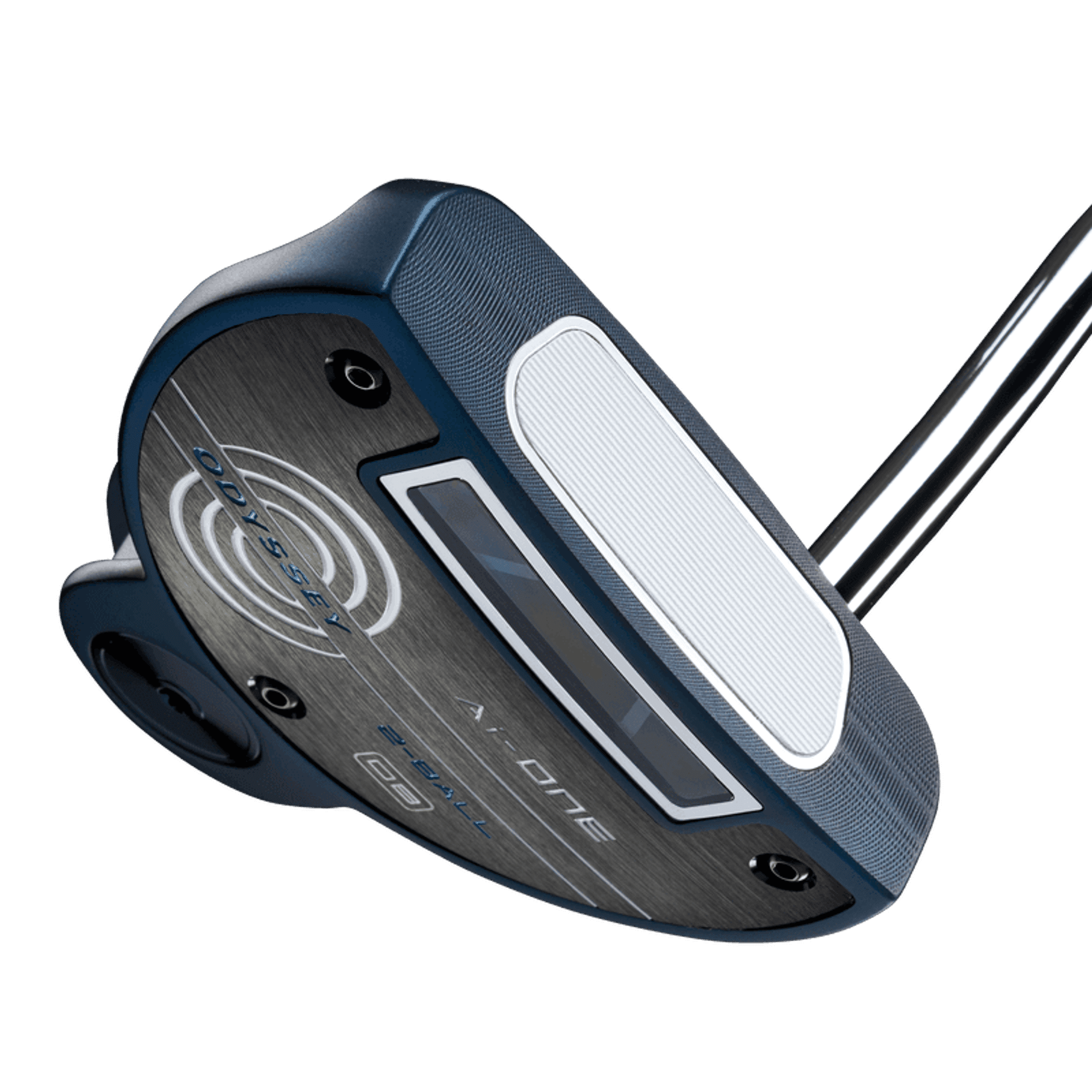 Putter DB Odyssey Ai-One a 2 palline