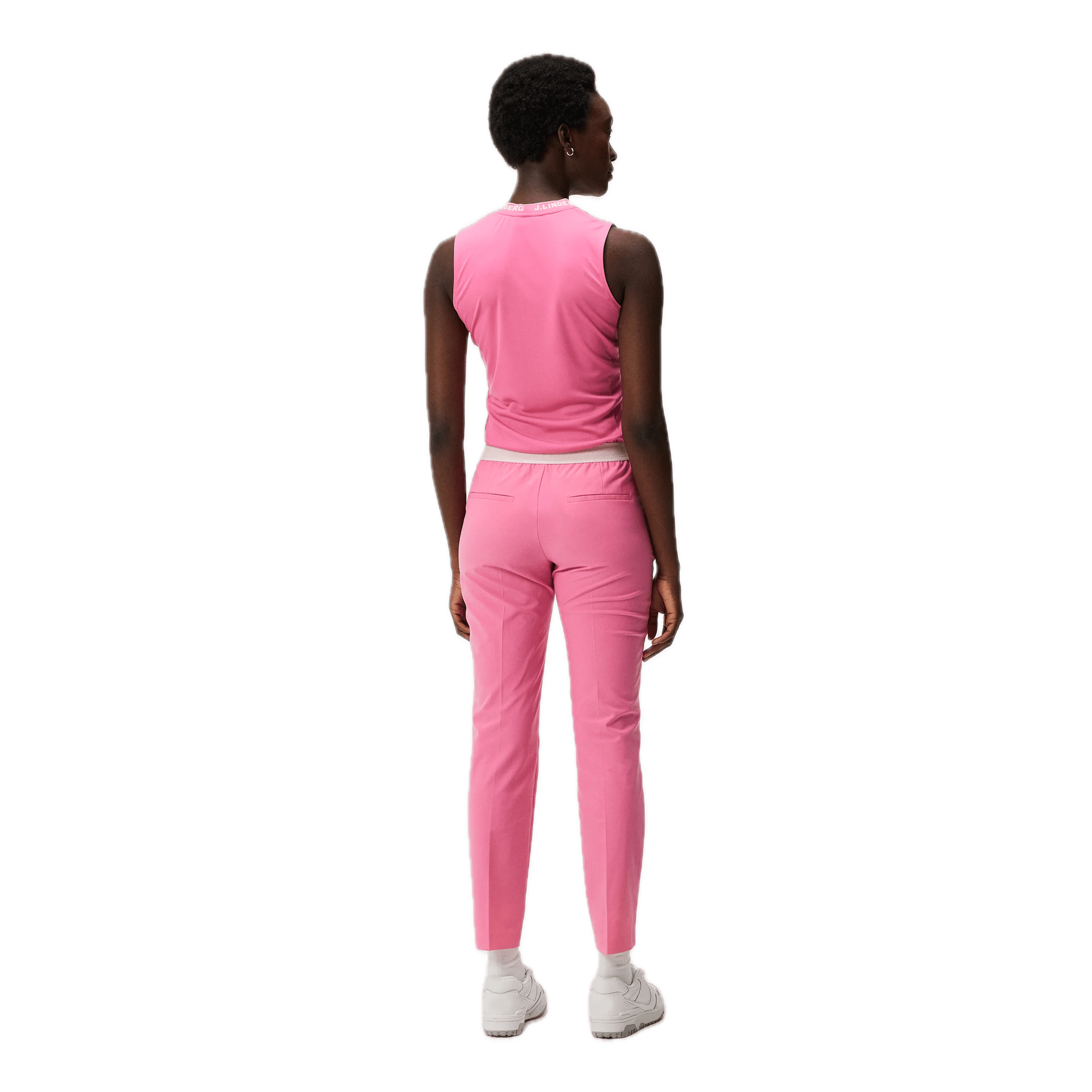 Pantaloni da golf da donna J. Lindeberg Elle