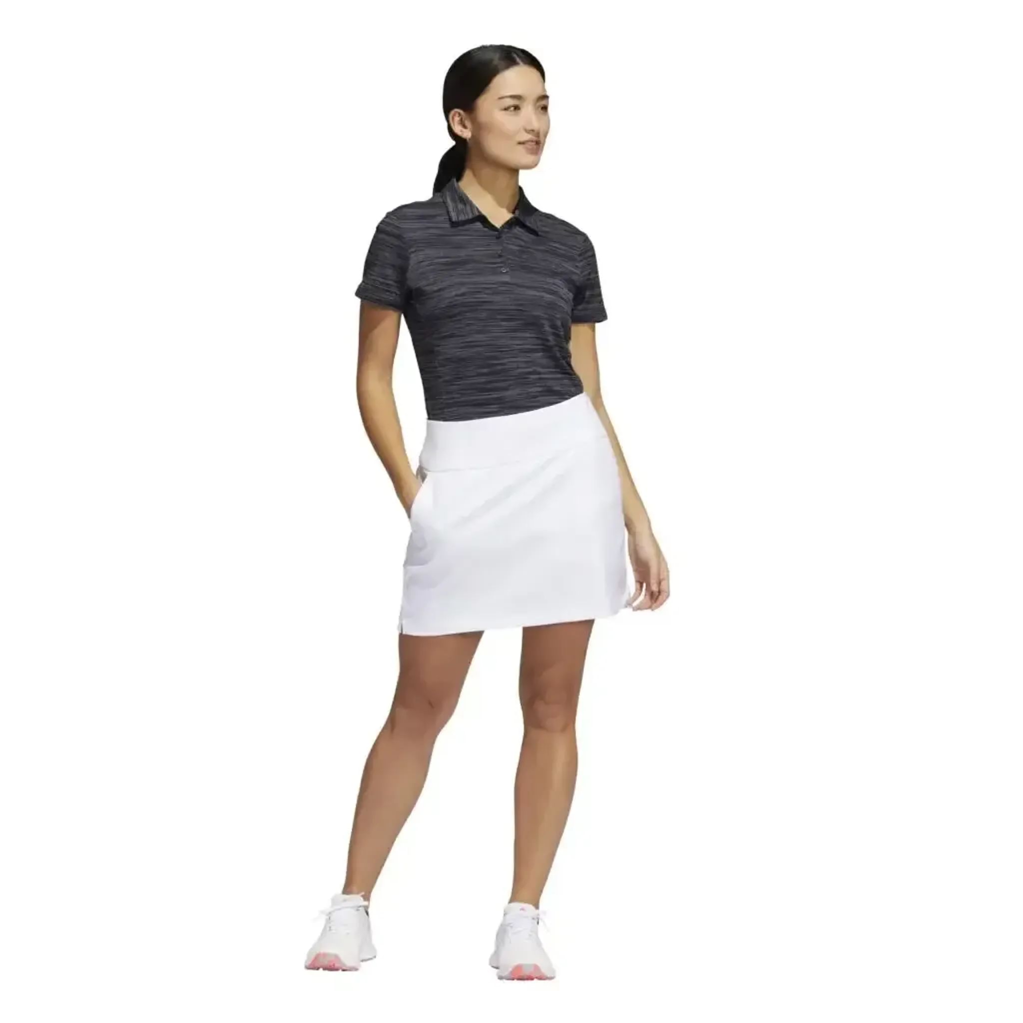 Adidas Ultimate 365 Solid Pull-on Skort da donna