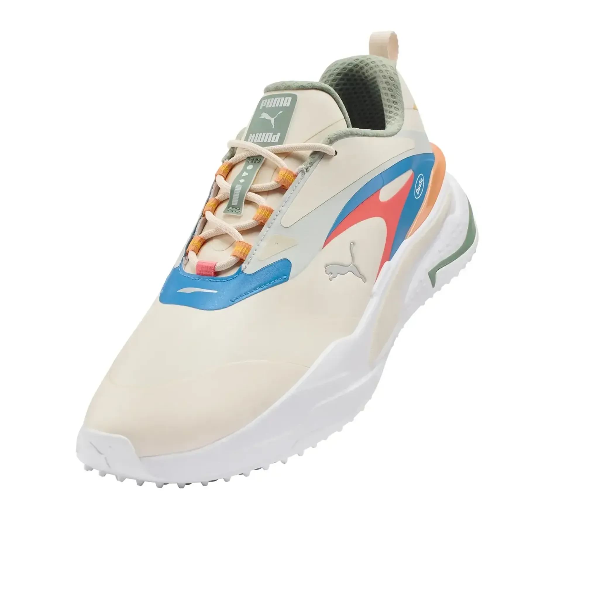 Puma Duvin Gs Fast Bianco/Blu