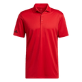 Polo Performance Rossa XXL