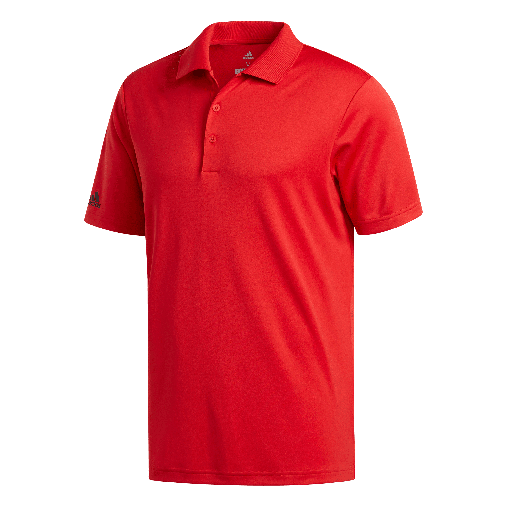 Polo Performance Rossa XXL