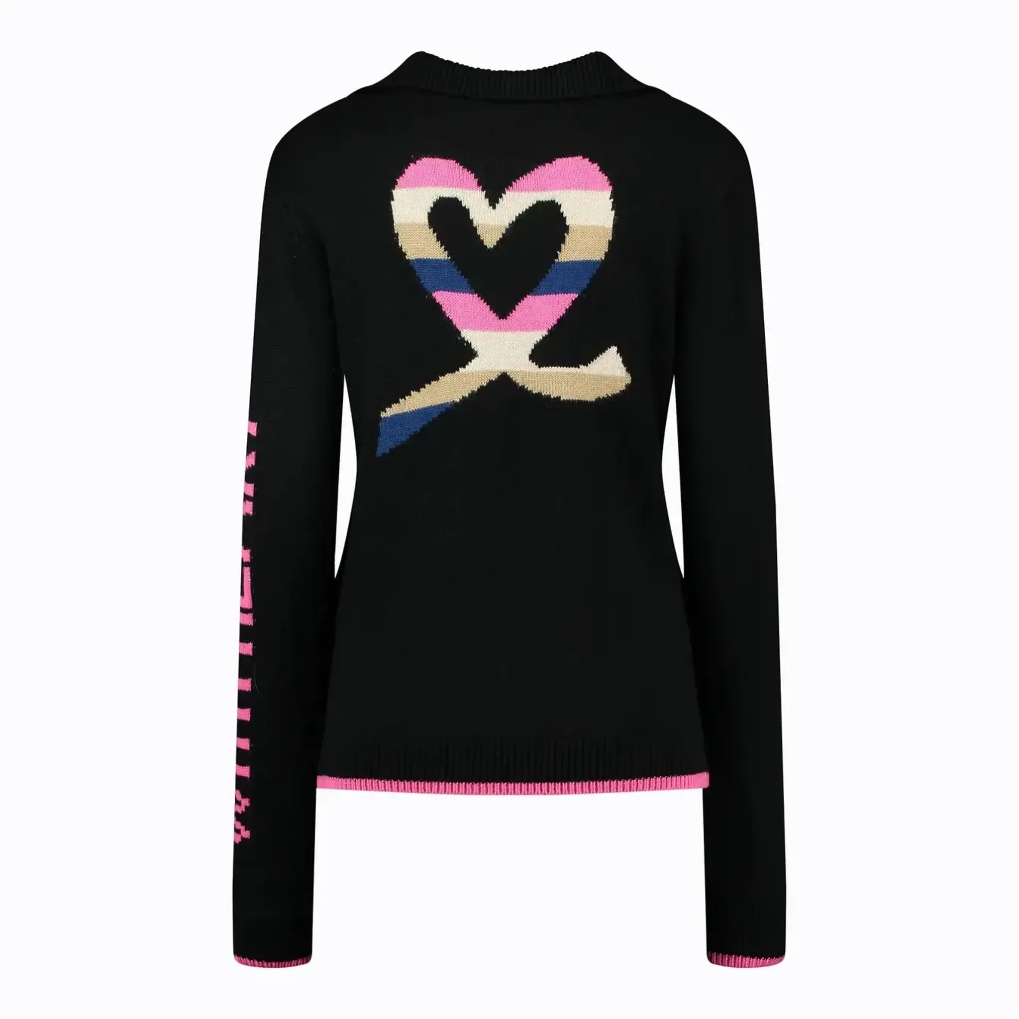 Pullover Ronnie sportivo quotidiano da donna